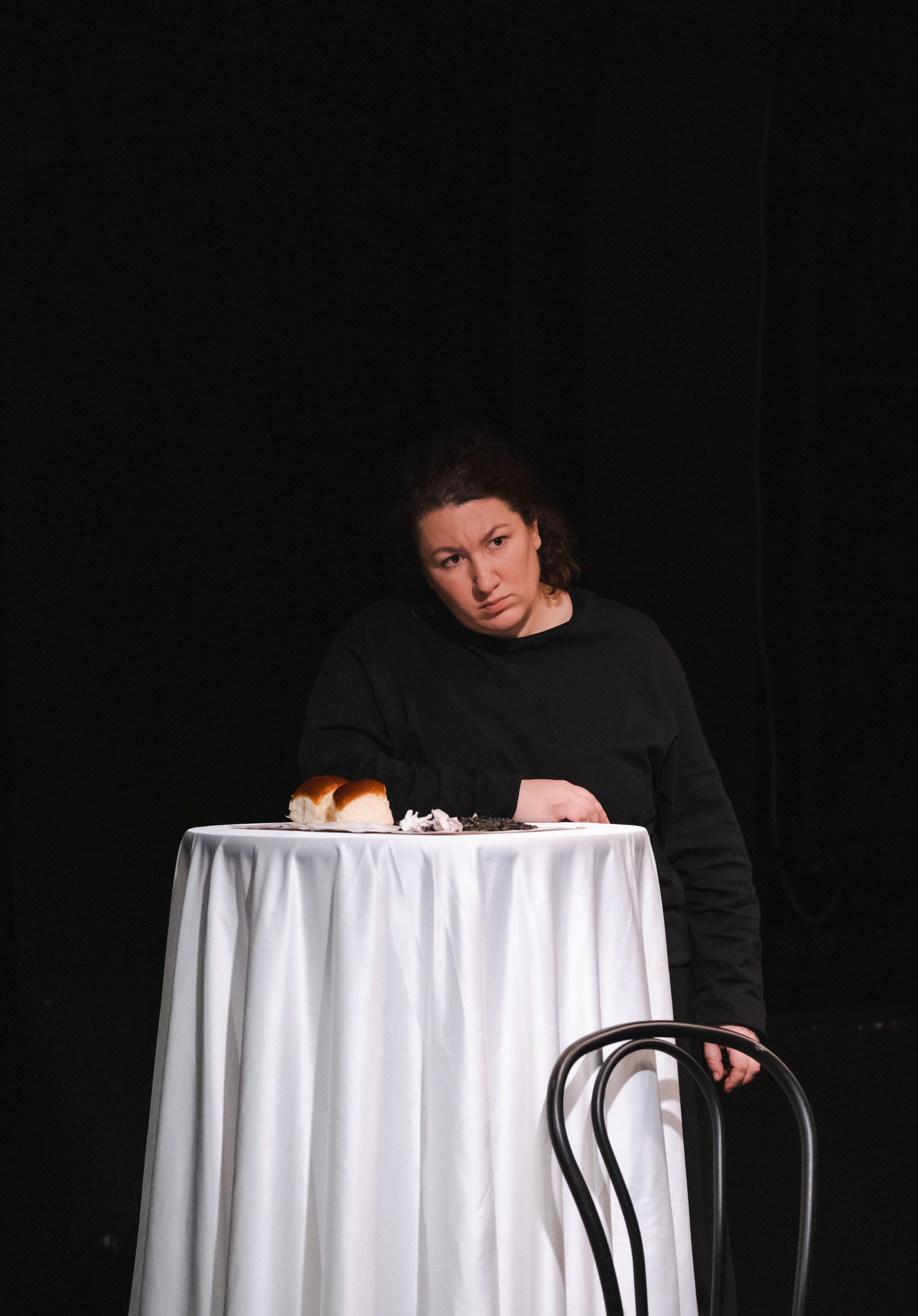 Выпускной спекталь Притча|ГИТИС 2024. Фотограф Гульназ Фатихова, г. Москва