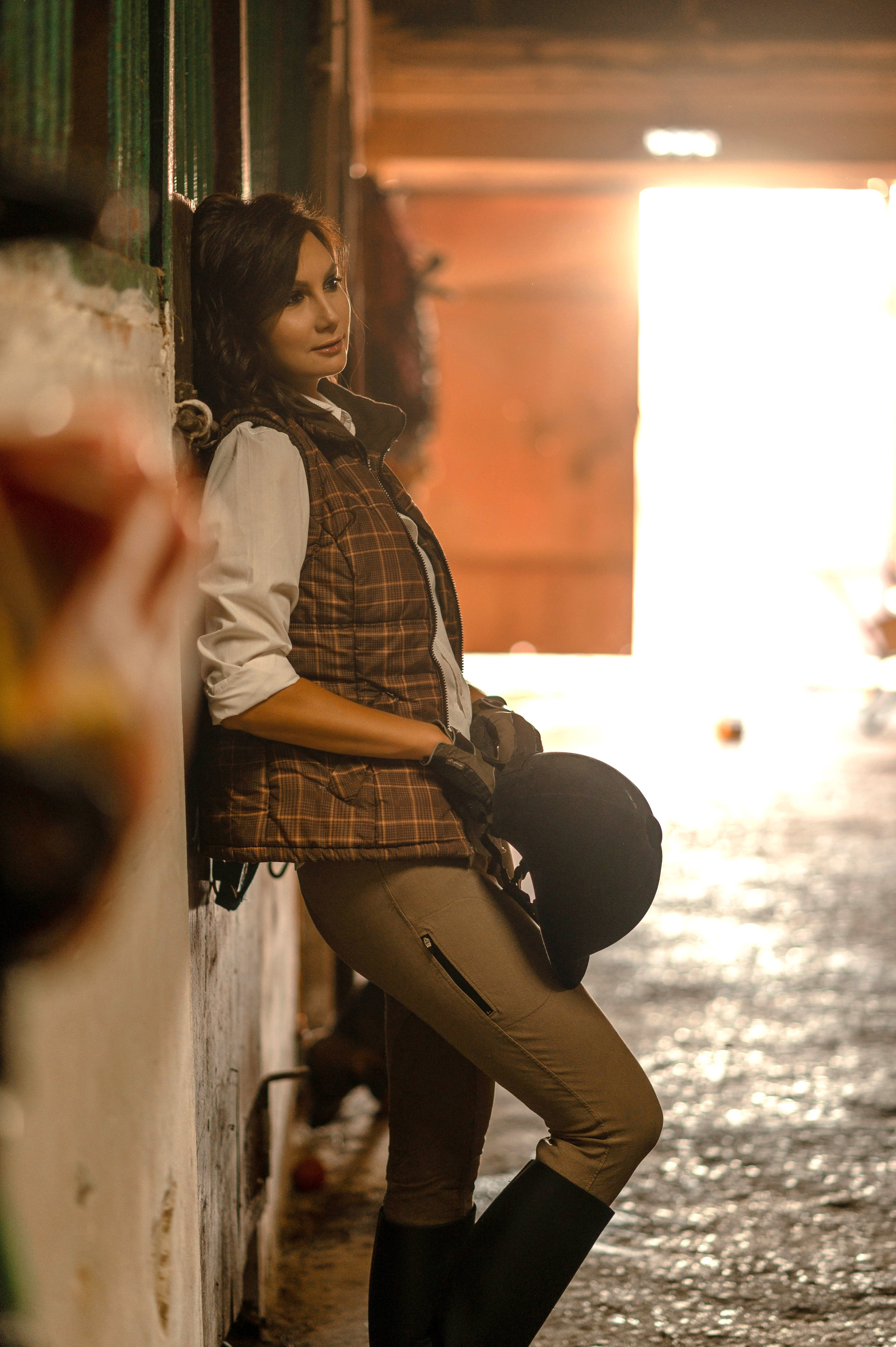 Яна и кони. Свадебный и семейный Фотограф в Пензе Татьяна Лапоногова