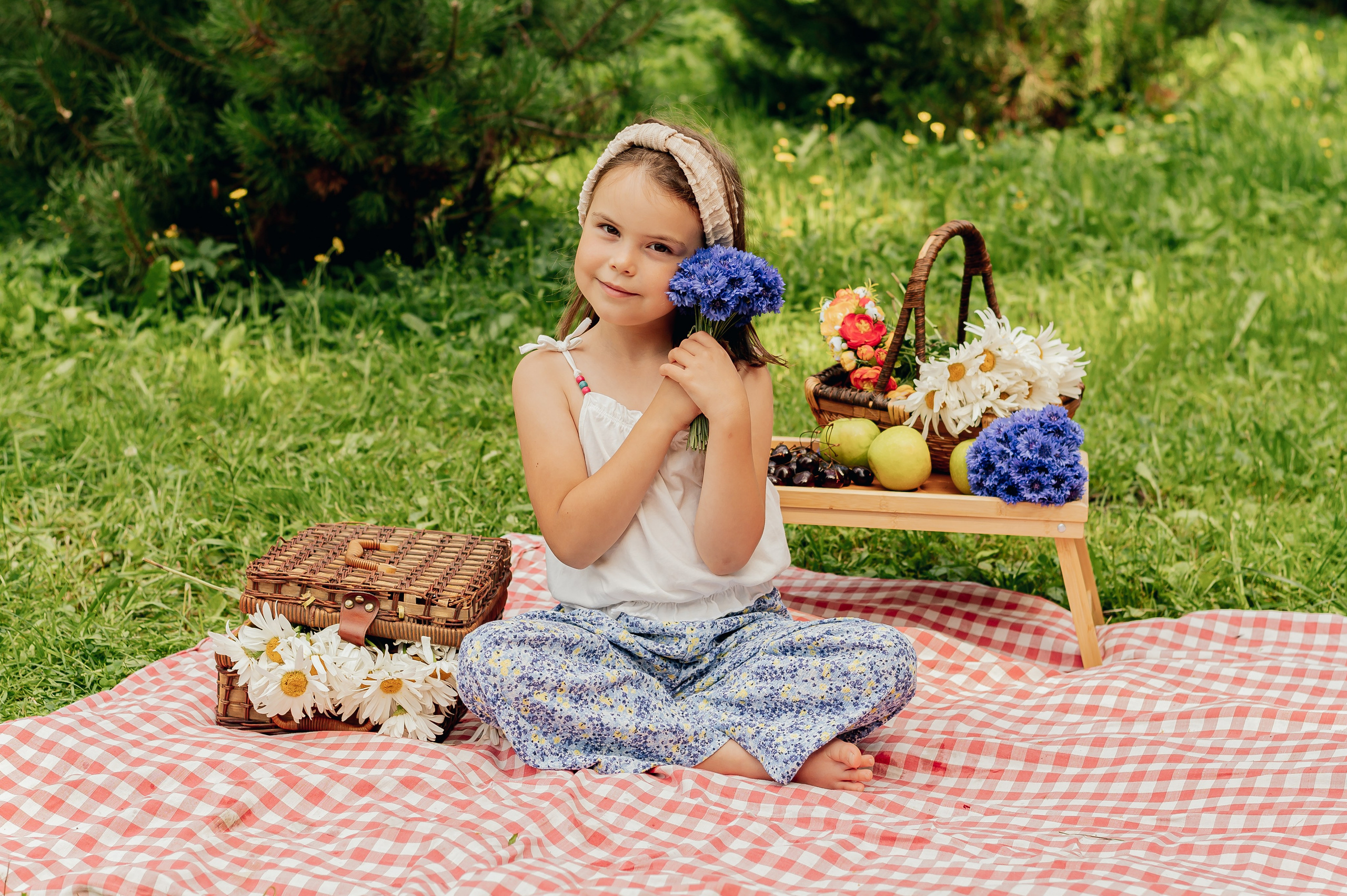 ЛЕТНИЙ ПИКНИК. Профессиональный репортажный, коммерческий фотограф в Санкт-Петербурге