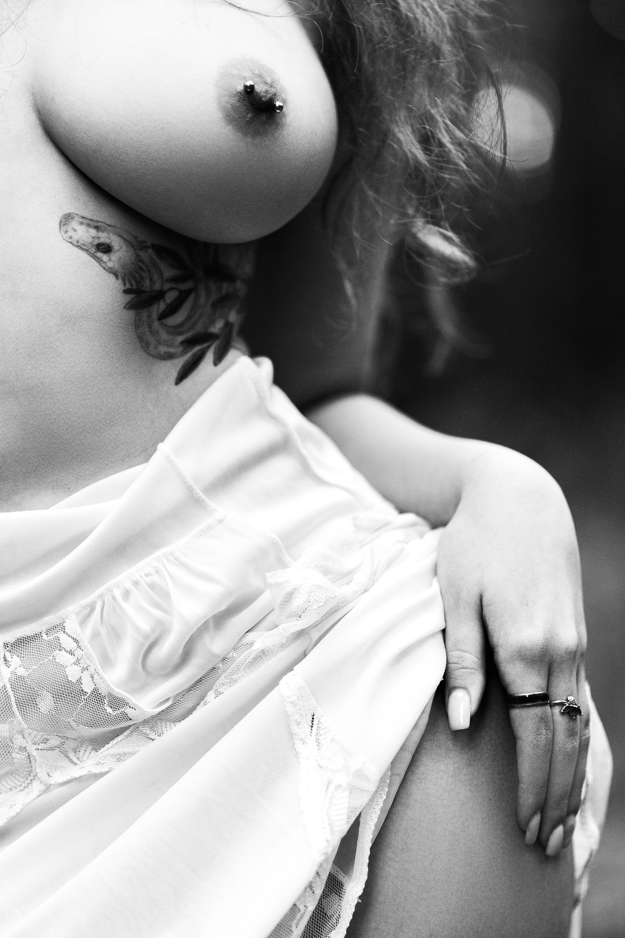 NUDE. Semenyakov — фотограф Красноярск