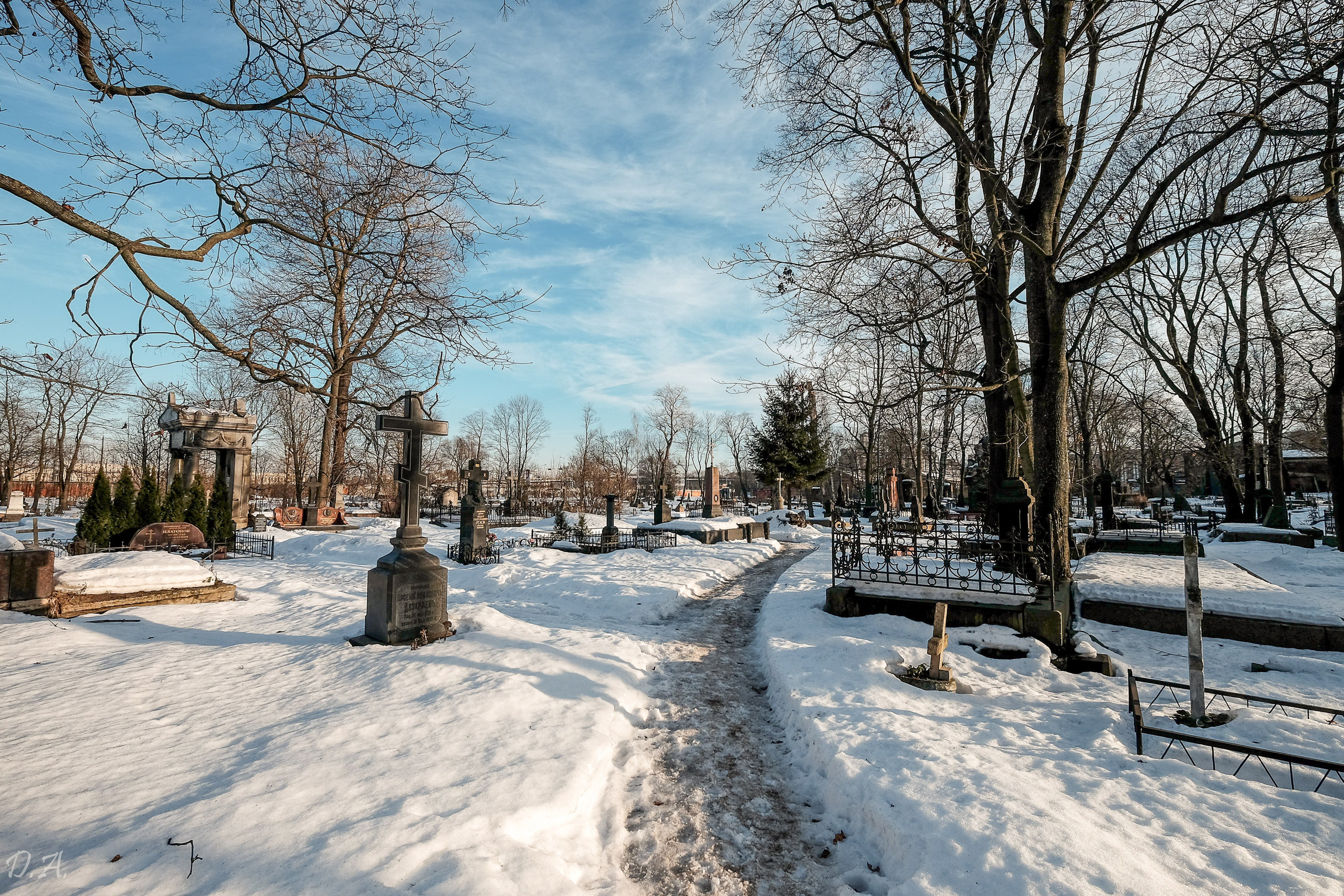 Питер. Фотограф Дмитрий Алексеев