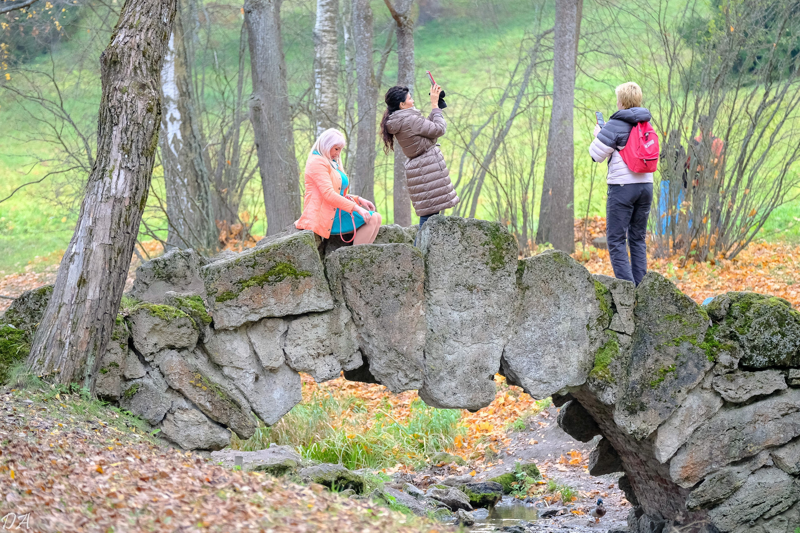 Питер. Фотограф Дмитрий Алексеев