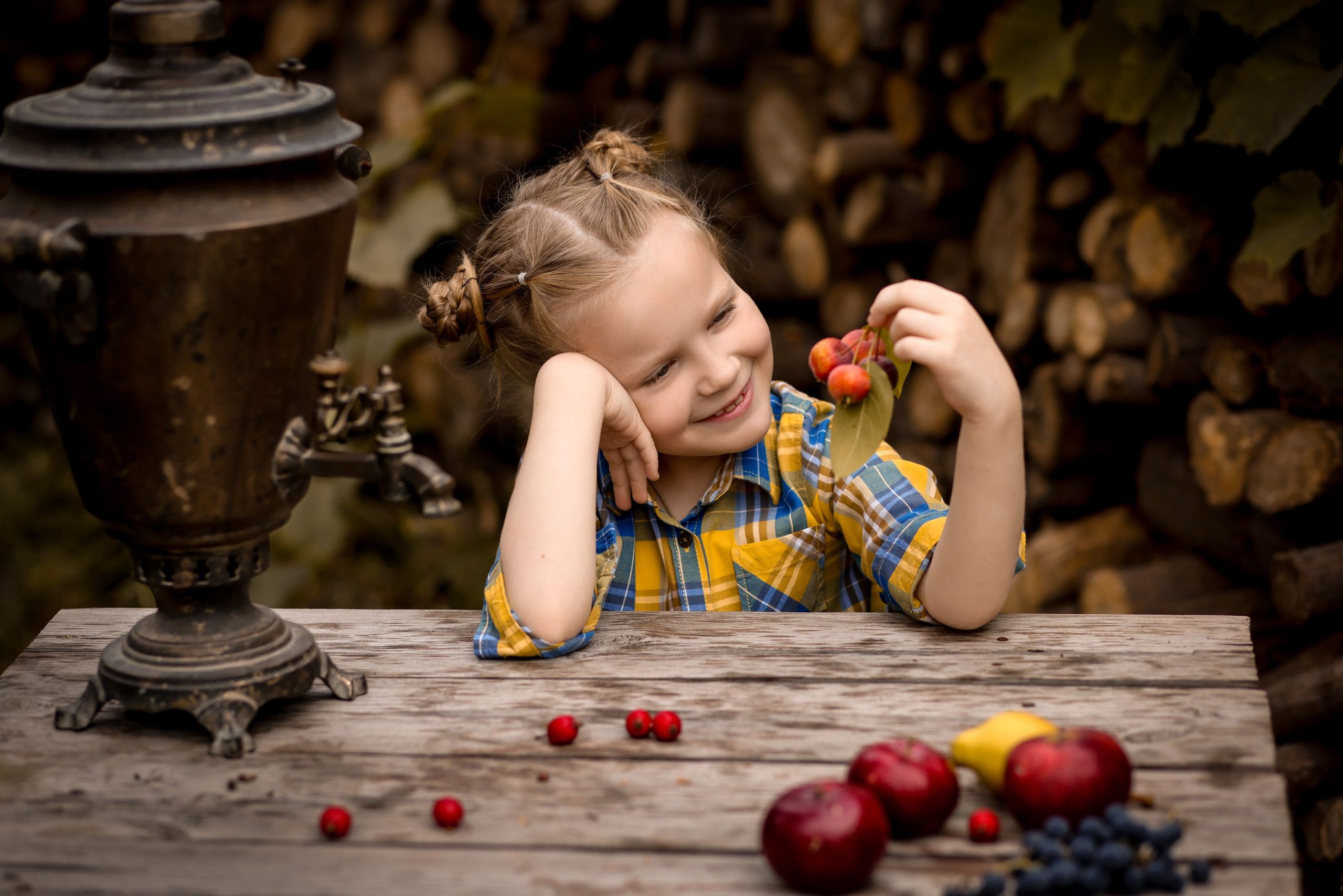Детские съёмки. Фотограф в Самаре