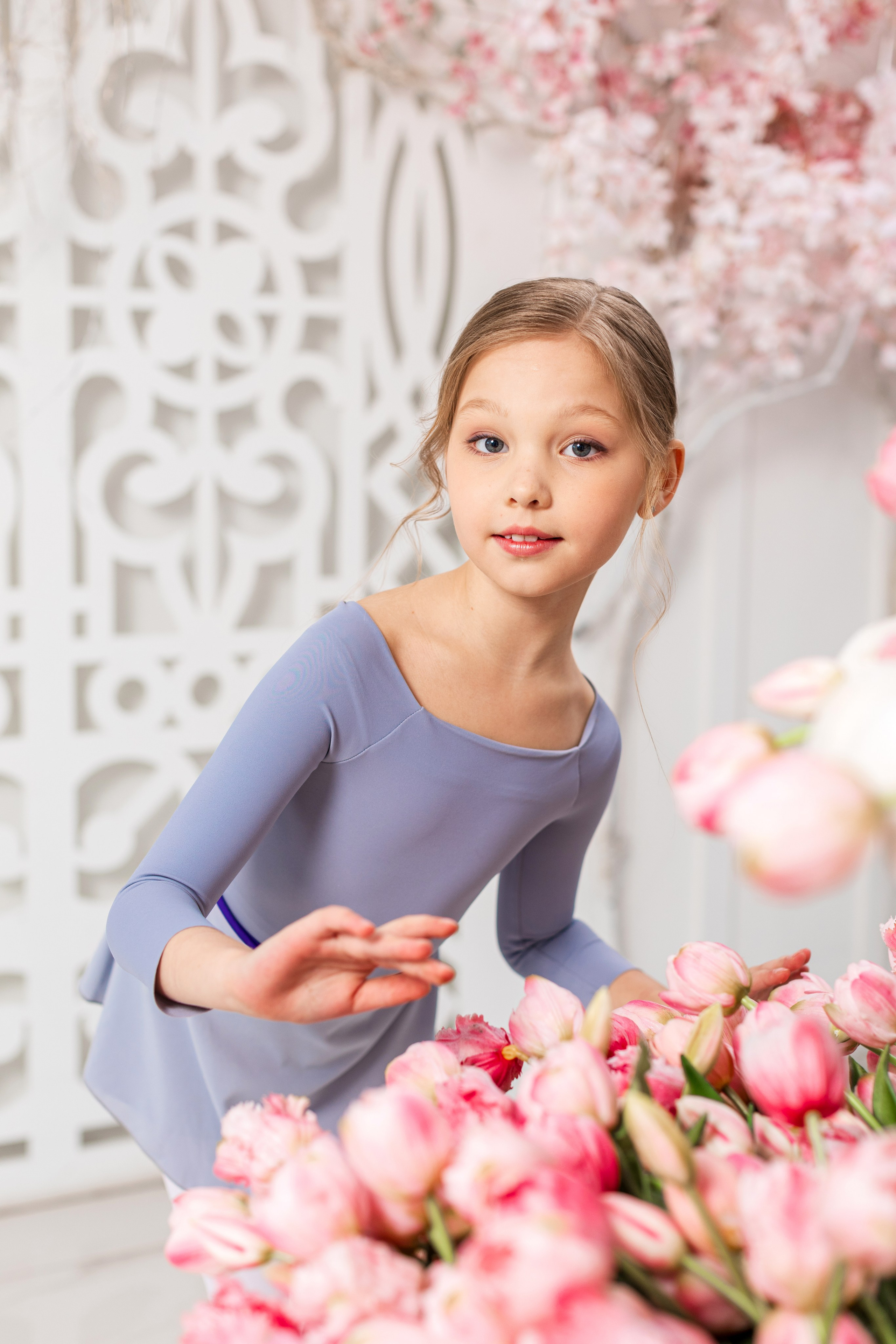 Балетная съёмка в интерьере. Балетный фотограф Алина Ханько — Душа Балета