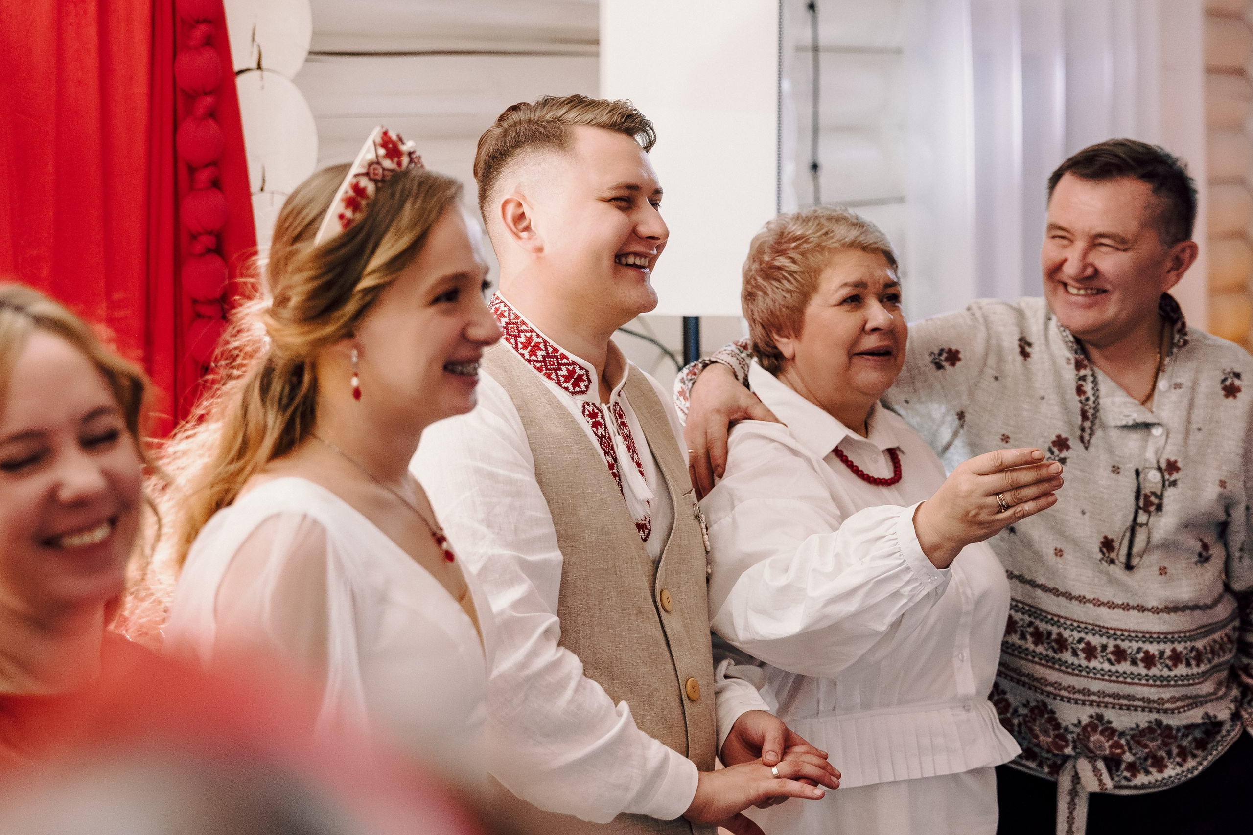 Свадебный день — Алексей и Анастасия. Лёшка Варзегов — фотограф