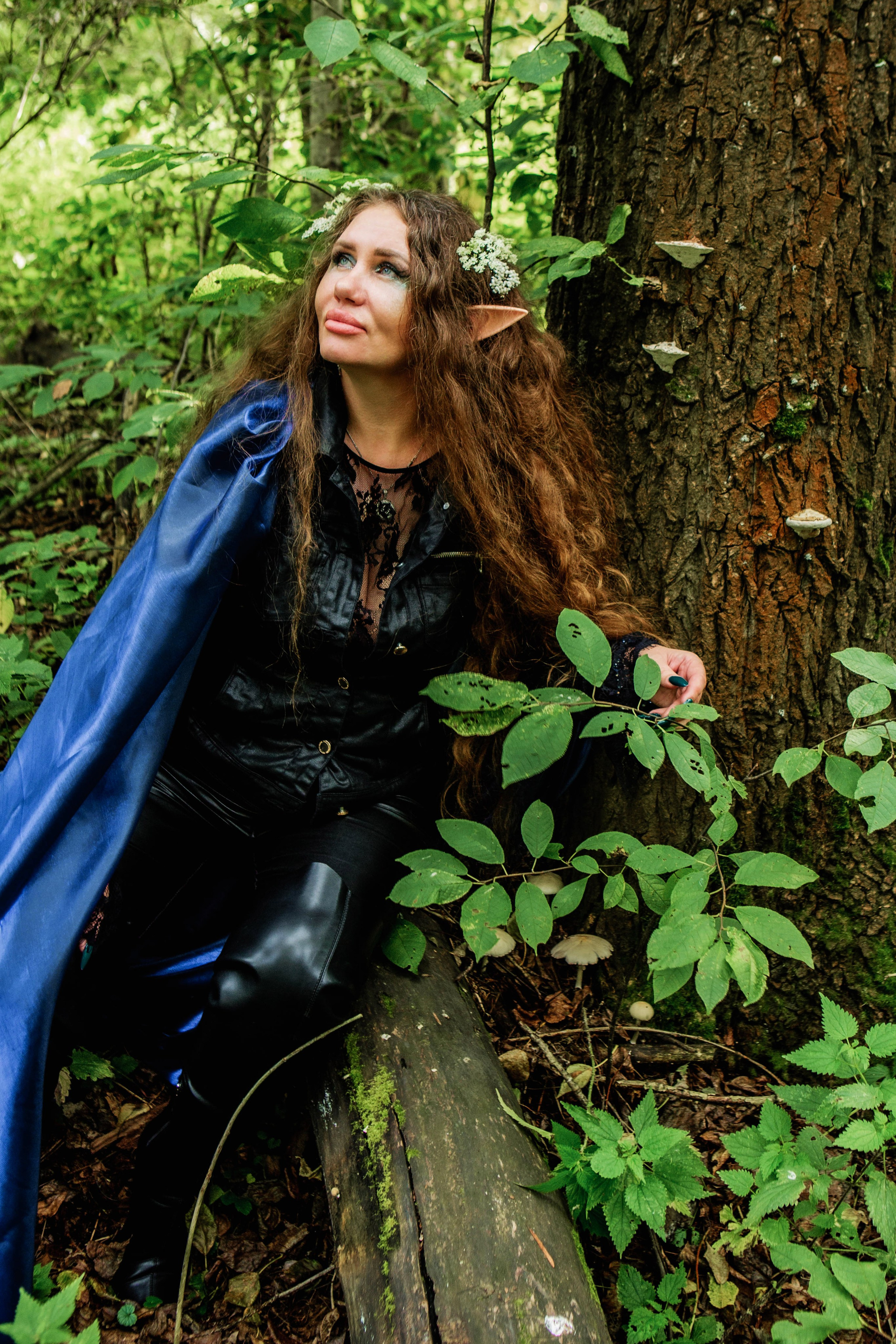 Эльфятник. Фотограф Екатерина Голицына