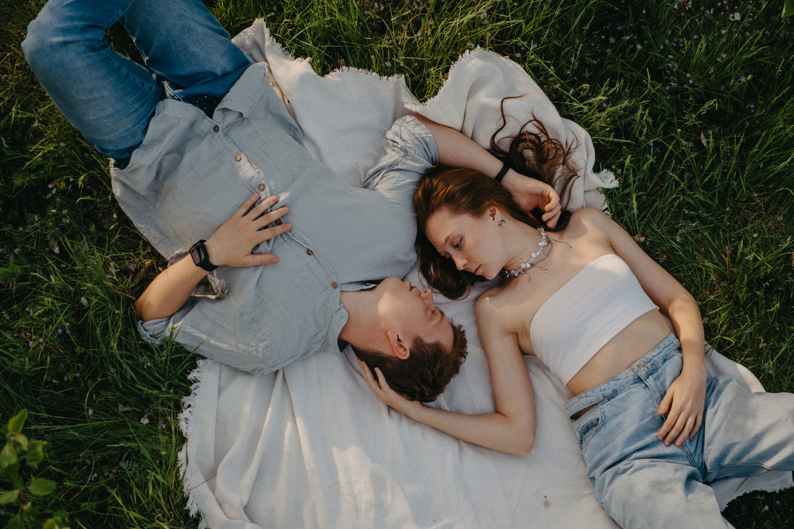 Love Story. Фотограф в Красноярске Ирина Владимирова