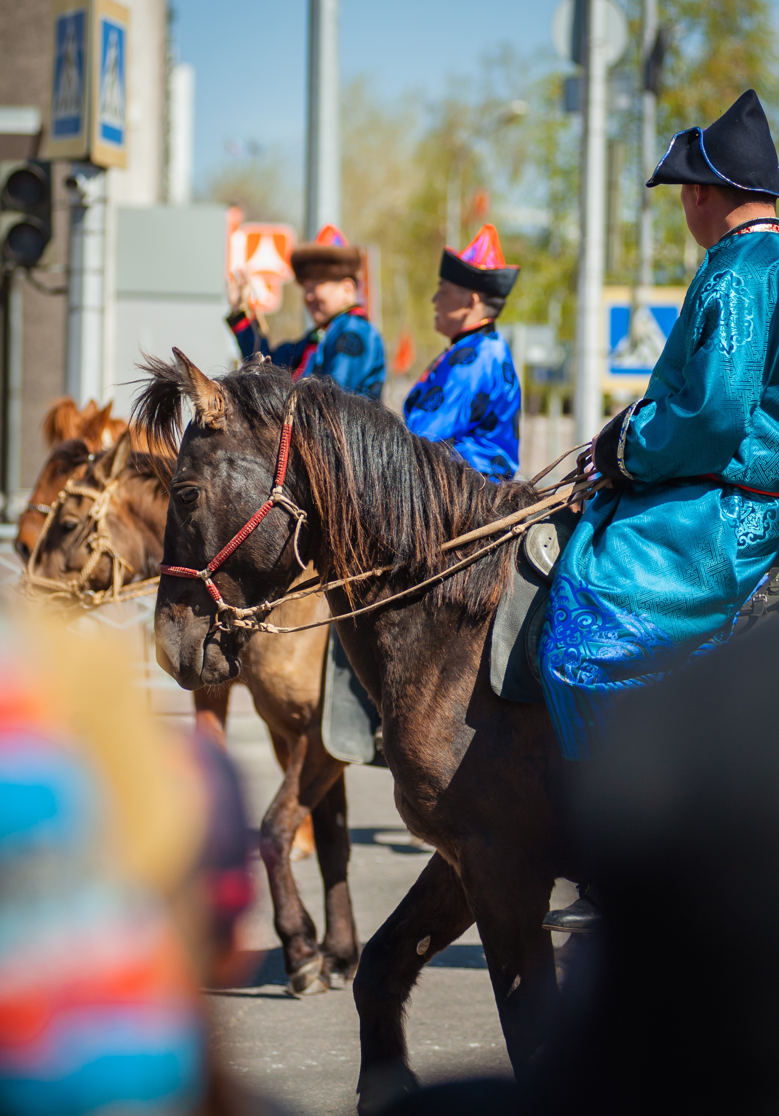9 мая! День Победы! 80 лет!. Андреева Александра фотограф в г. Улан-Удэ
