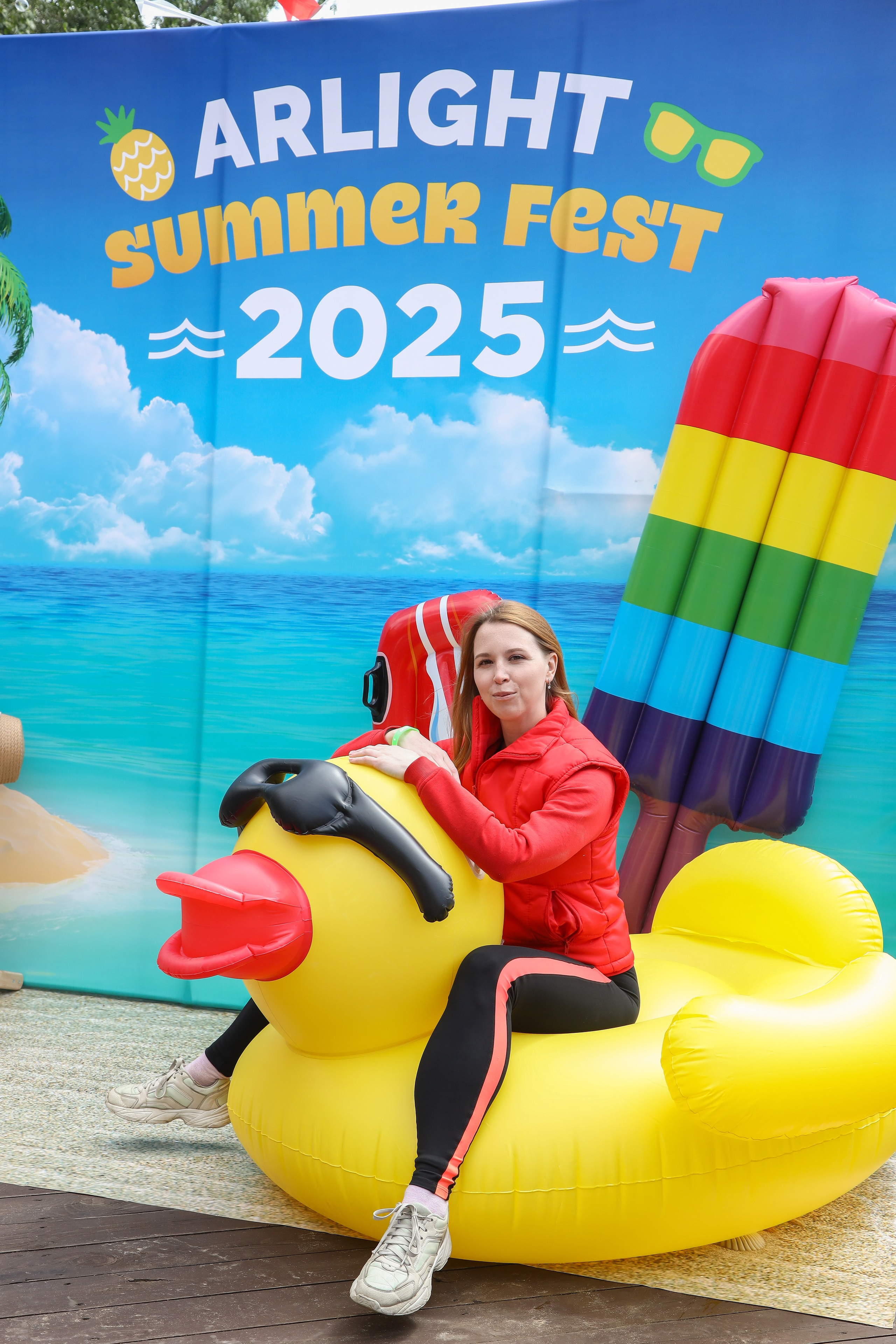 Летний корпоратив Arlight. Фотограф Антон Чупринин