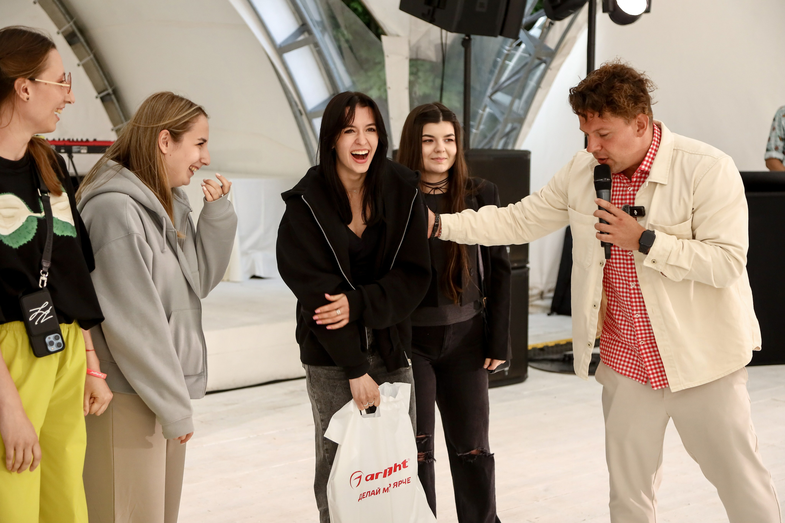 Летний корпоратив Arlight. Фотограф Антон Чупринин