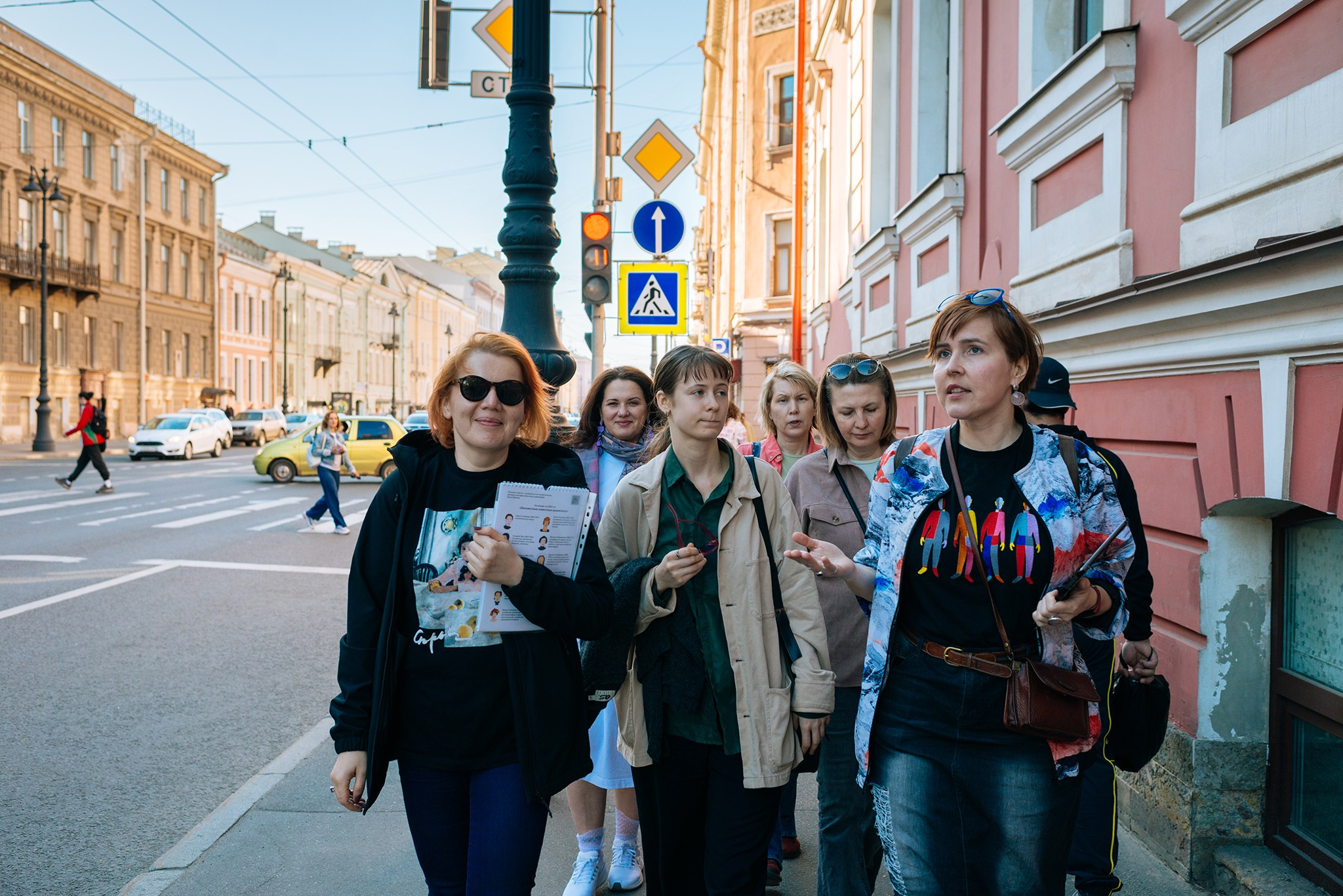 Художницы дореволюционного Петербурга. Май 24. Репортажный фотограф в Санкт-Петербурге Анастасия Клёпова