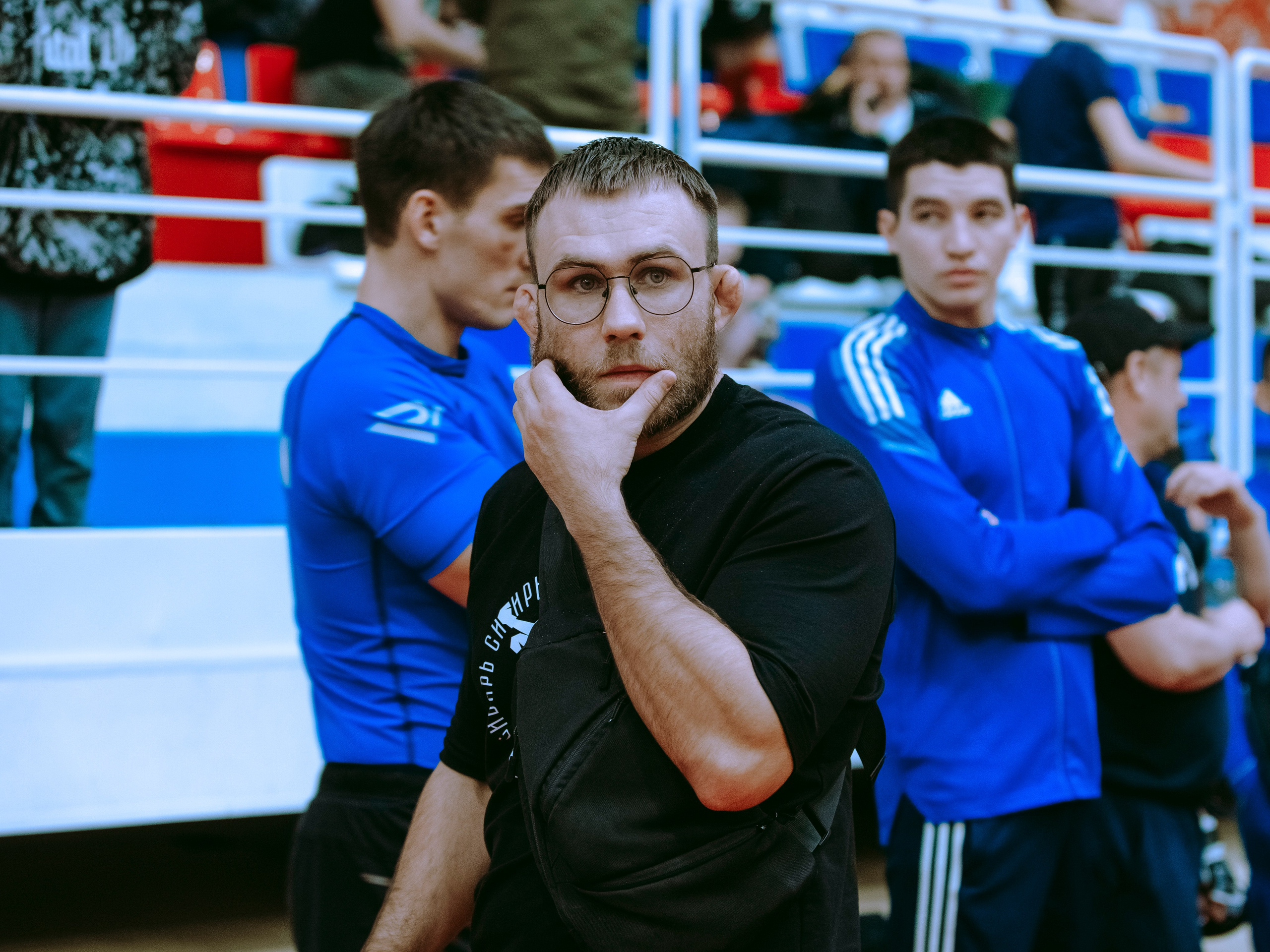 Кубок России по спортивной борьбе панкратион `23. Портретный фотограф в Москве Дарья Цезария