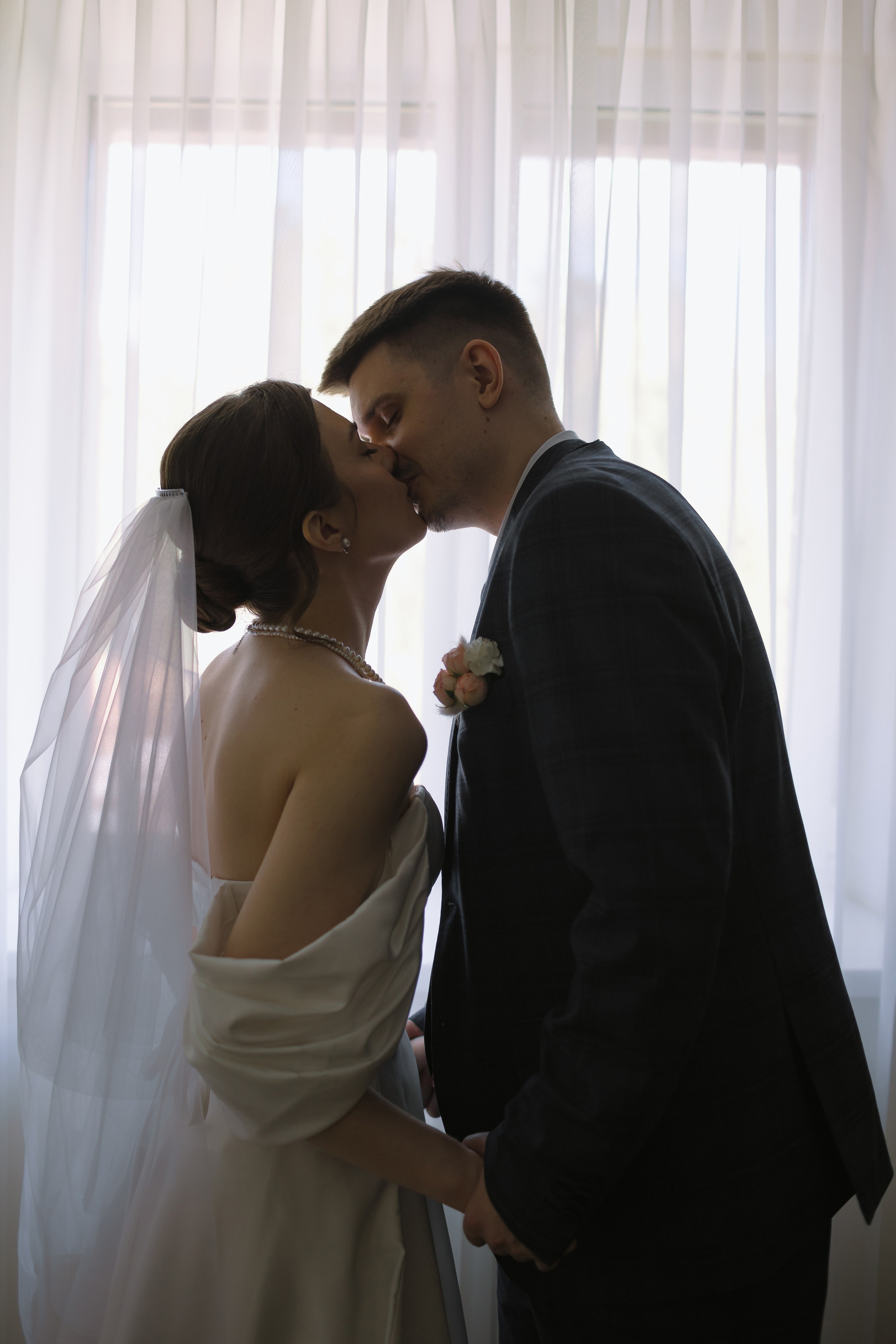 Илья и Полина. Свадебный и семейный фотограф в Самаре Посконнова Анна