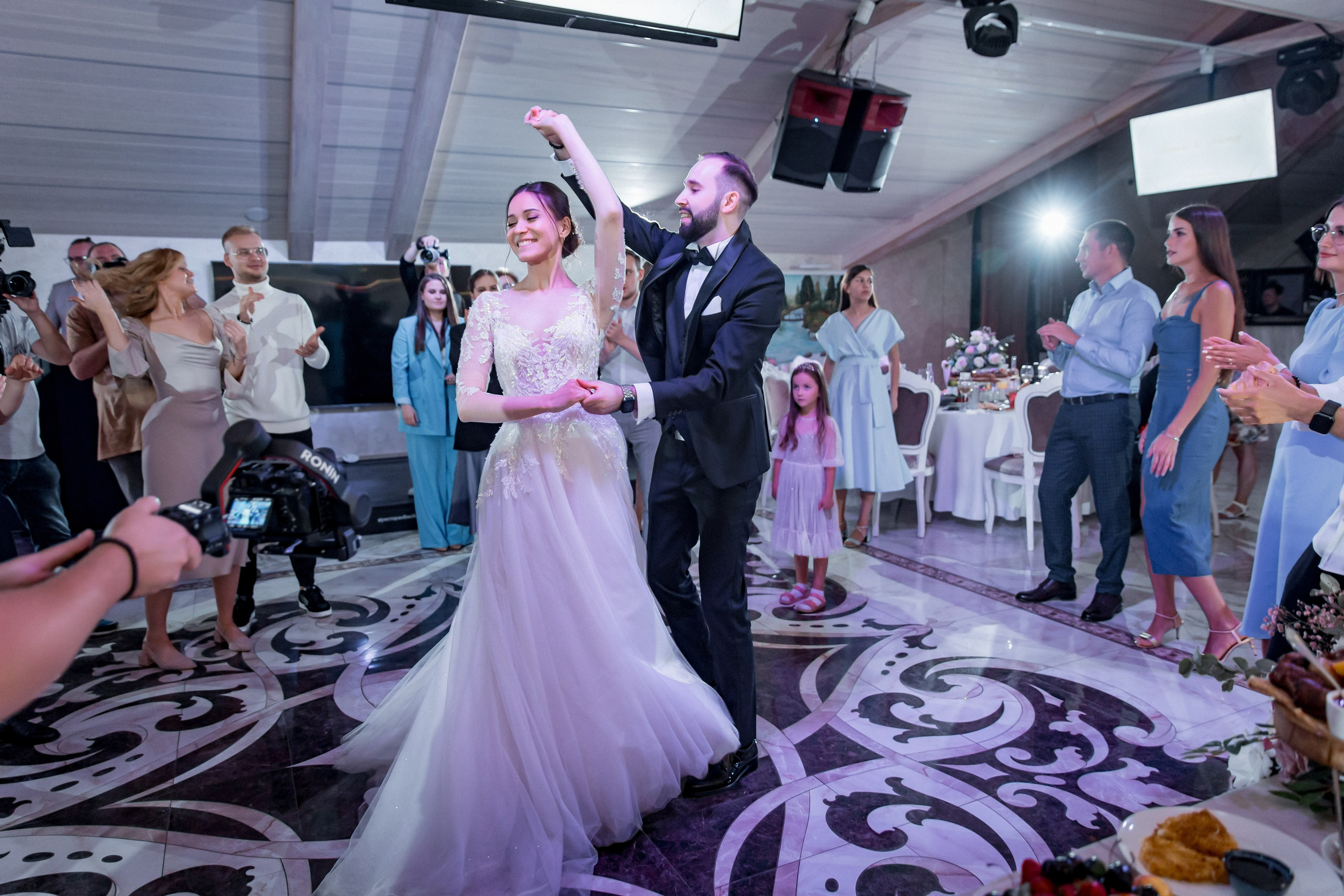 Р&A. Свадебный фотограф. Москва. Мытищи