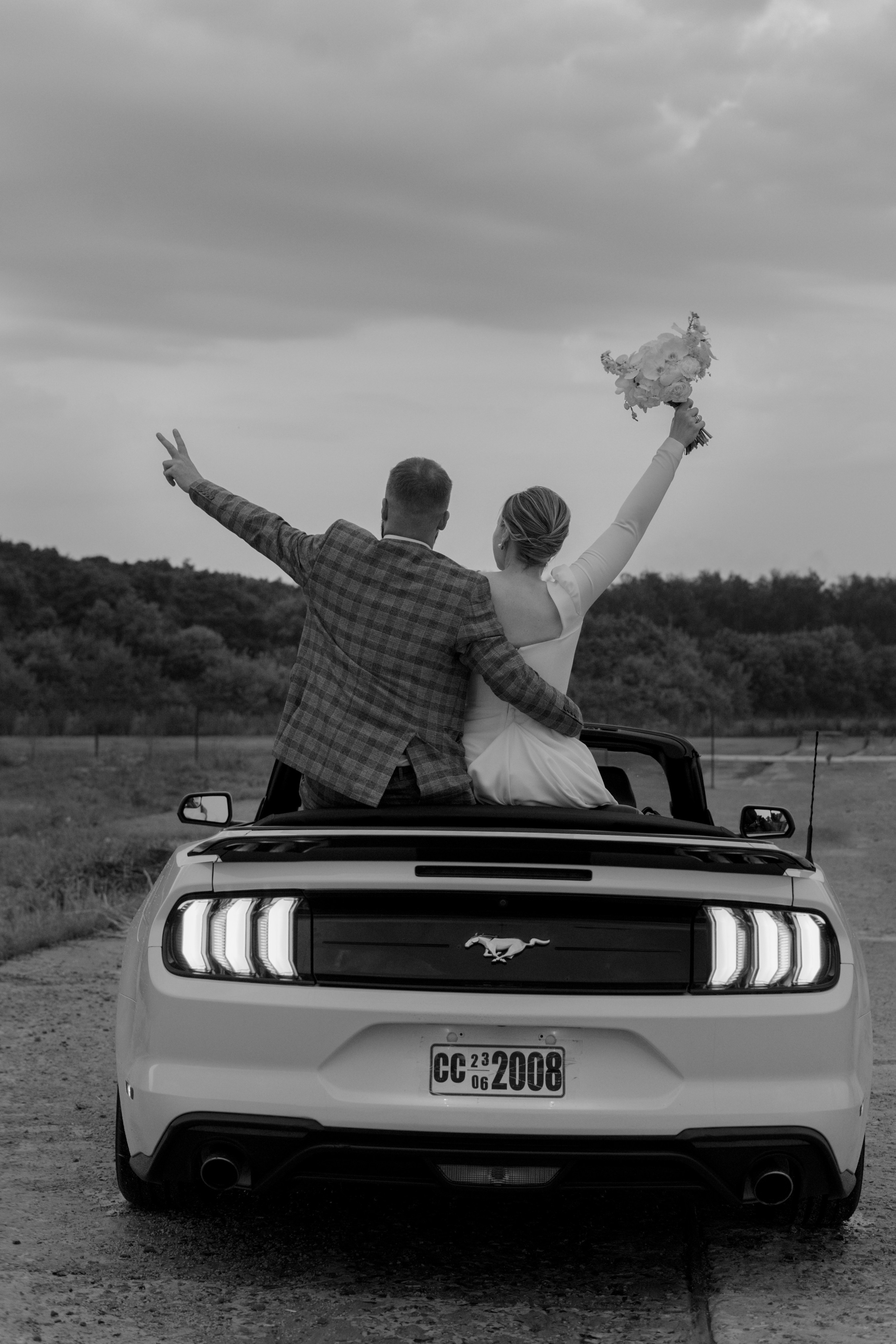 Катя и Влад. Свадебный фотограф Диана Полева