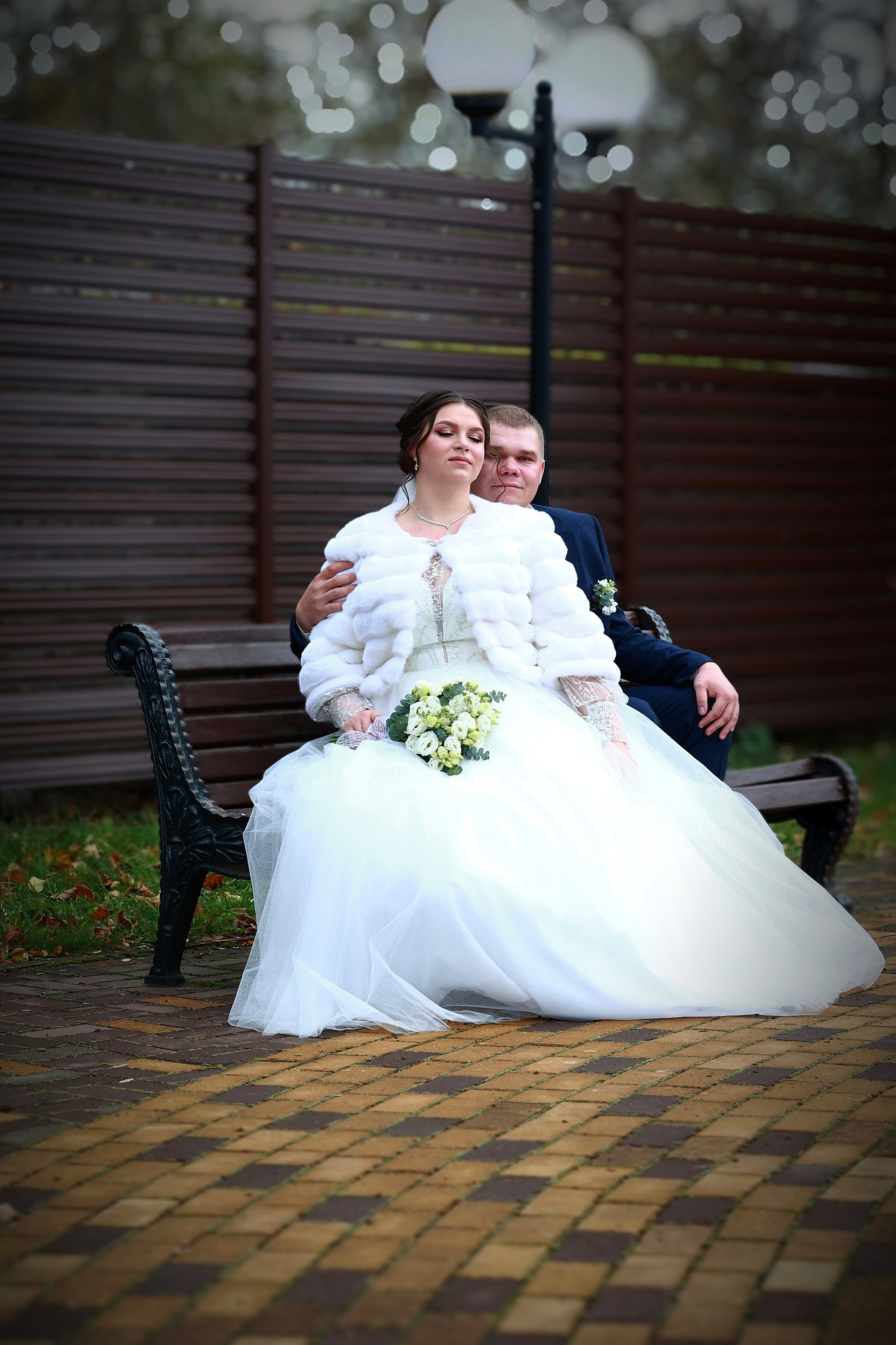 Свадебные фотосессии. Фотолаборатория Ваниль