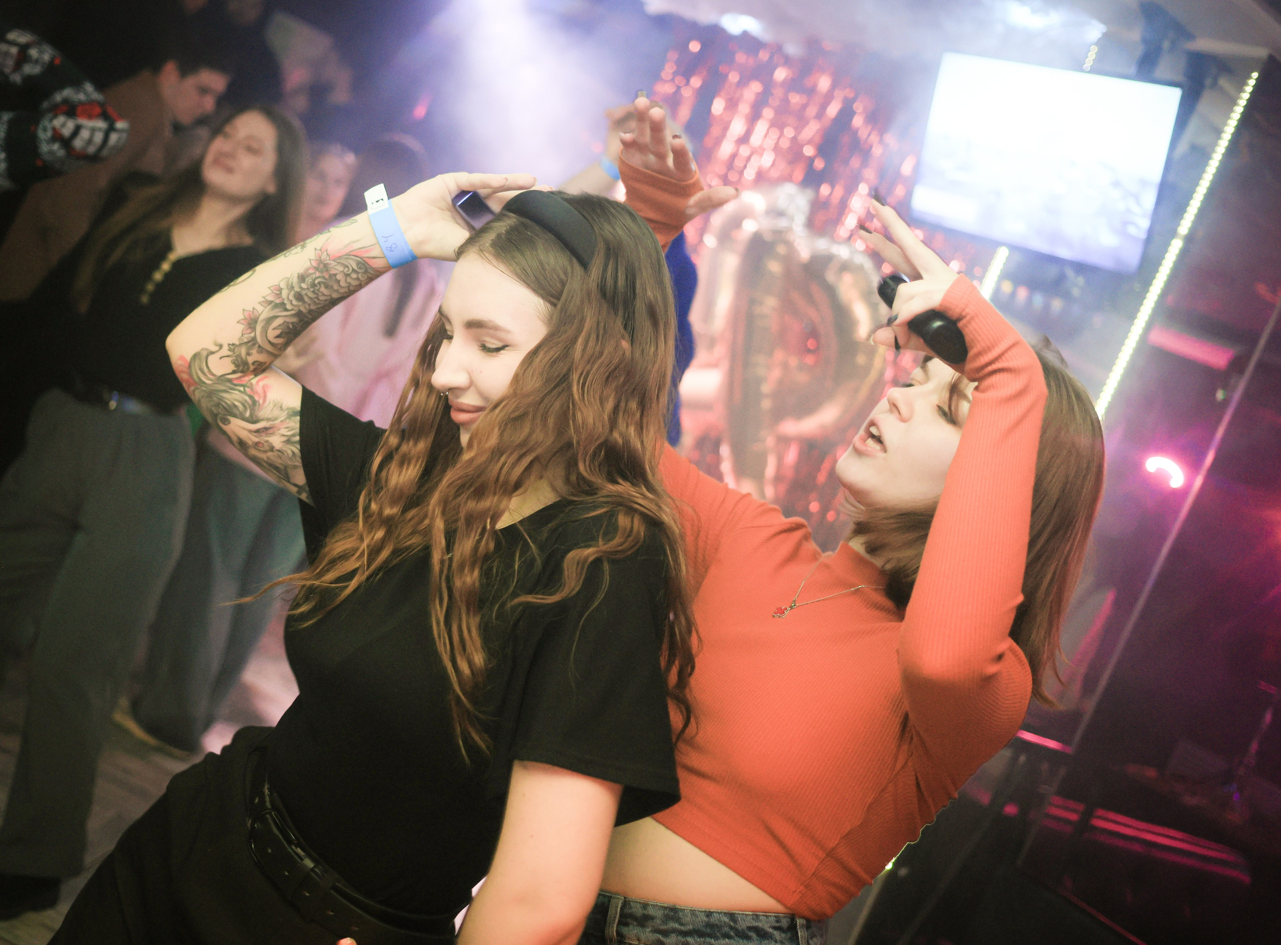 От заката до рассвета / ДР БАРА. Анна Акоста: фотограф в Санкт-Петербурге, Ростов-на-Дону и Таганроге