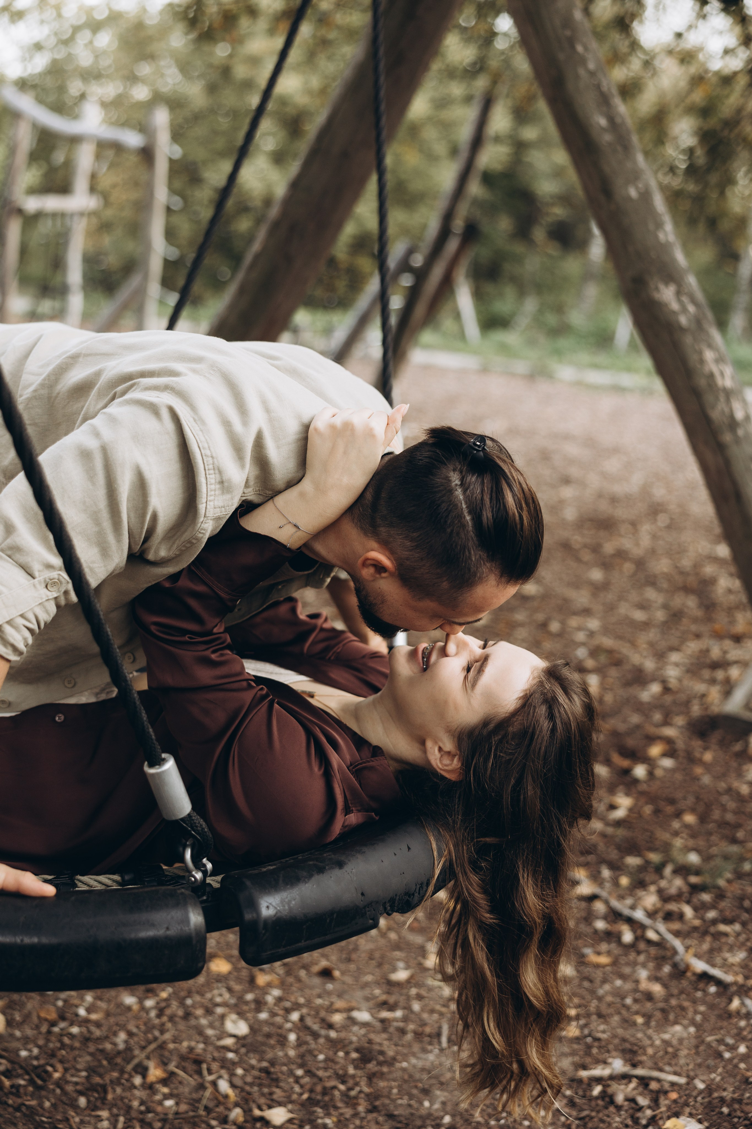 Ира и Ян. Семейный фотограф в Москве Виктория Ястребинская