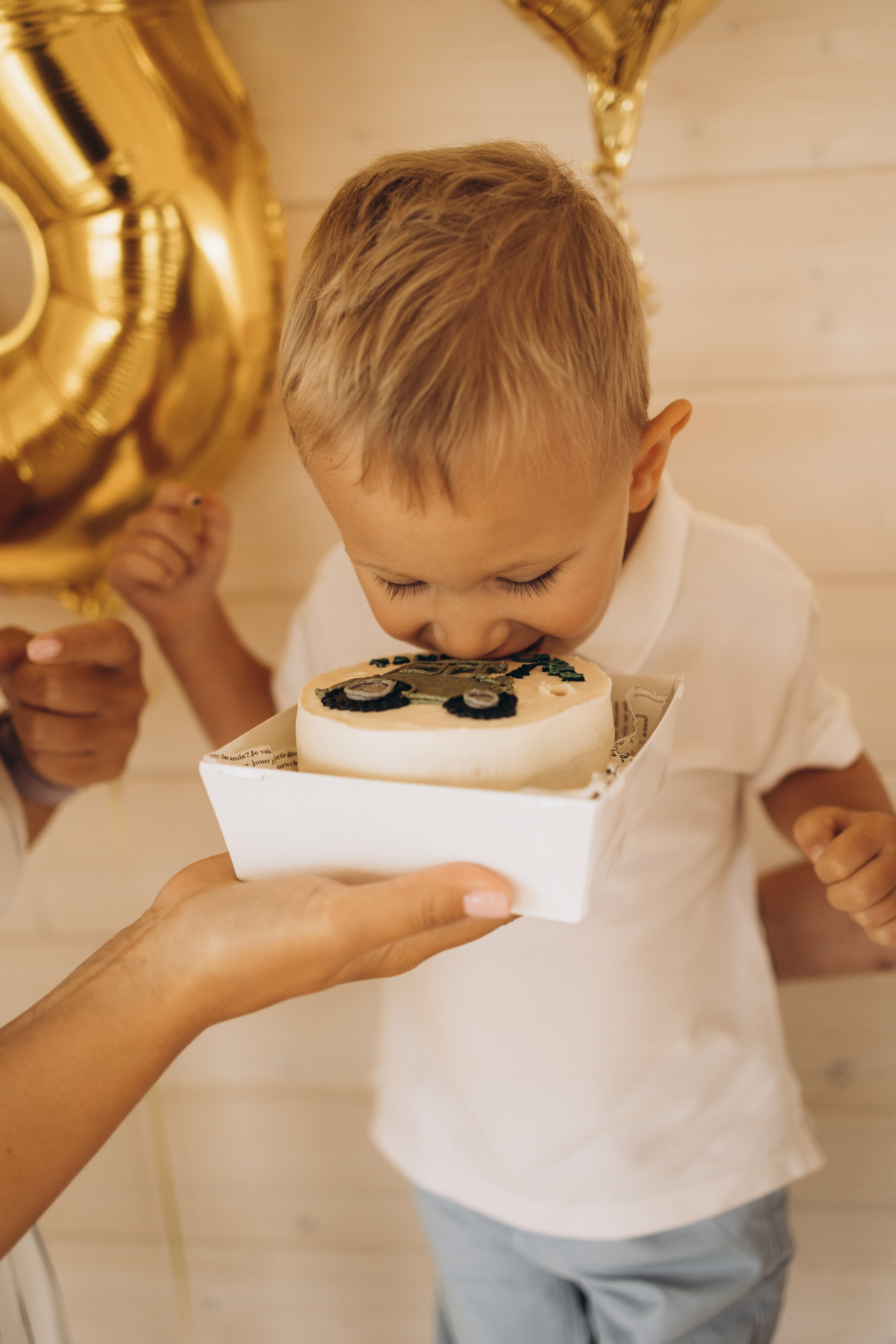 Роме 3 года. Семейный фотограф в Москве Виктория Ястребинская