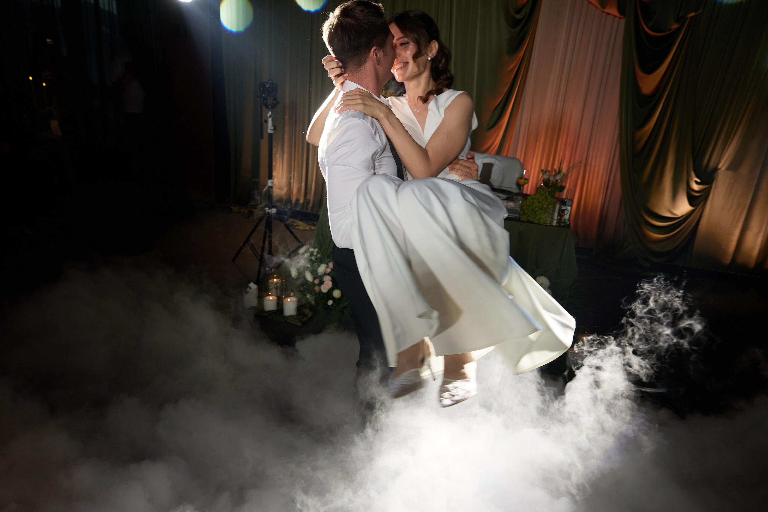 Wedding Day. Фотограф Максим Маркелов