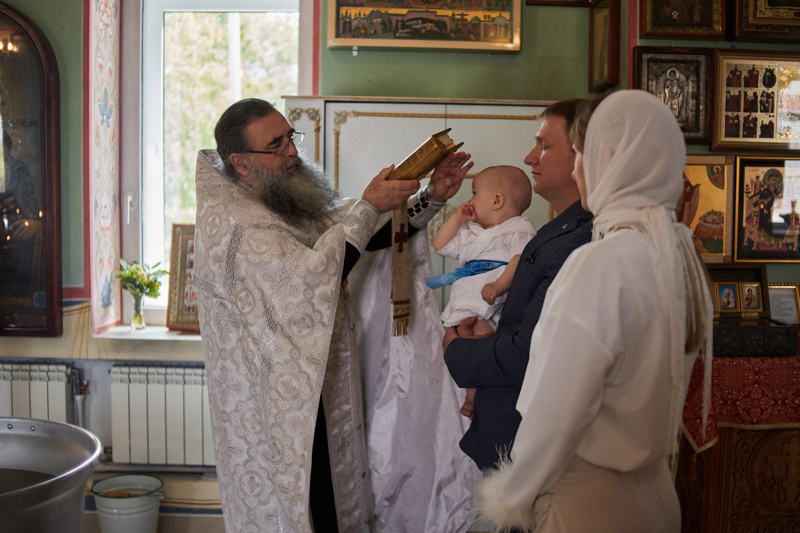 Православный Храм Всех Русских Святых. Фотограф в Волгограде и Москве Алина Галушкина