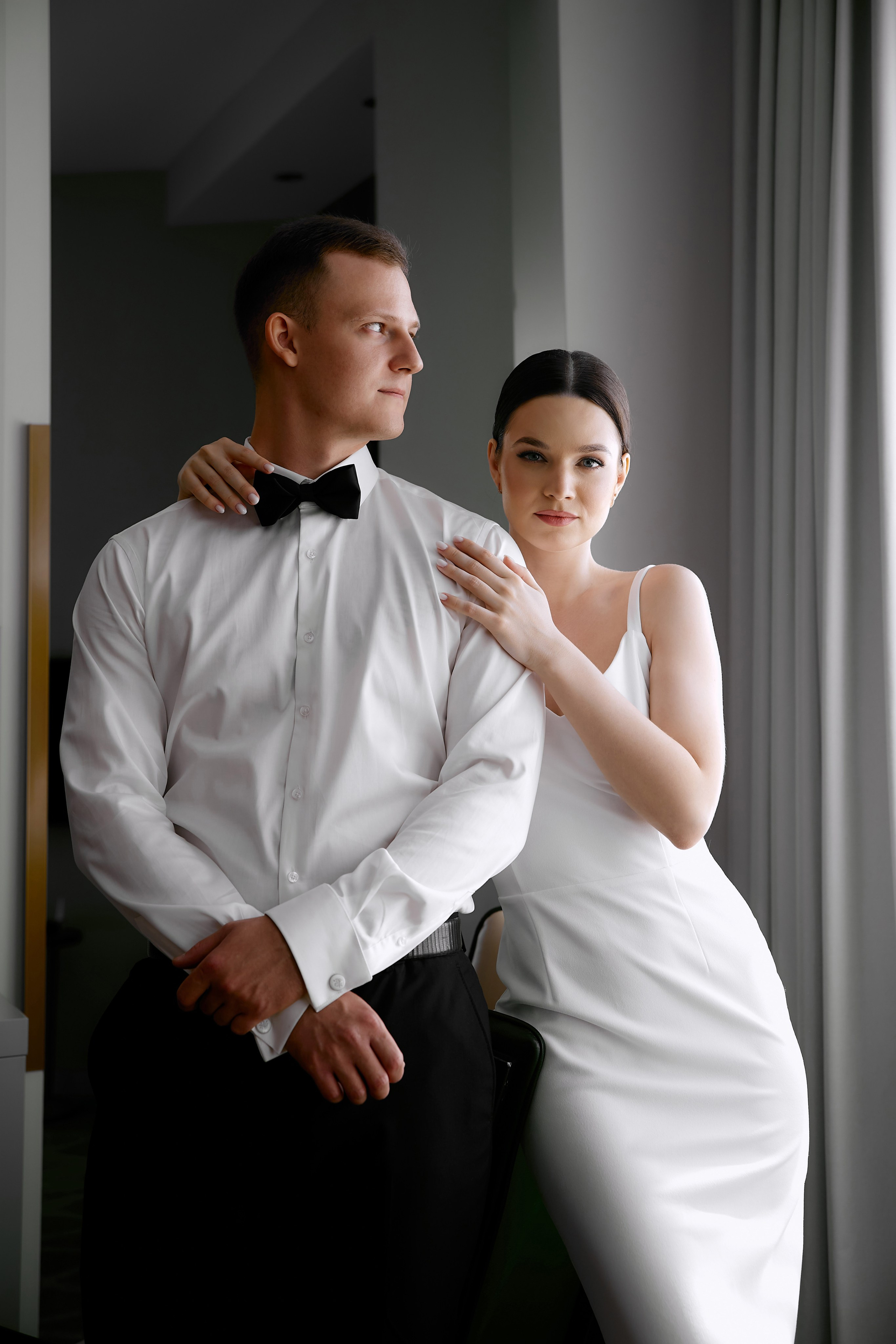 Дима и Настя. Фотограф в Саранске Дмитрий Емелин