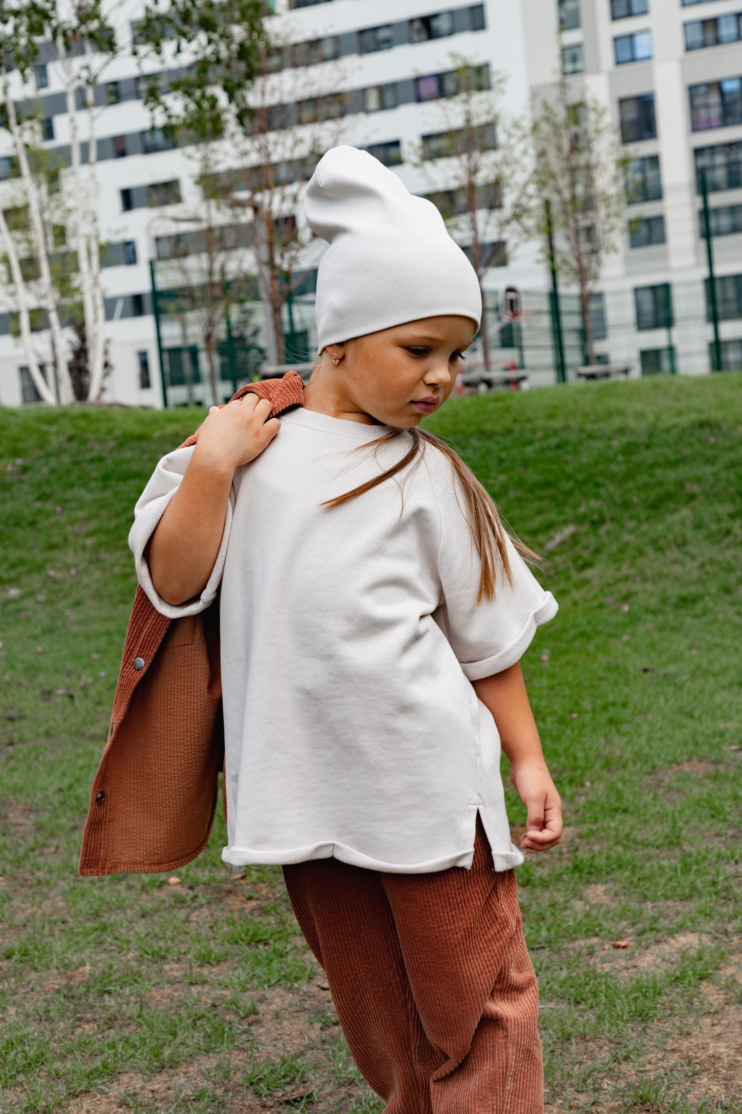 Детская одежда. Фотограф Денис Лесковский (Тюмень)