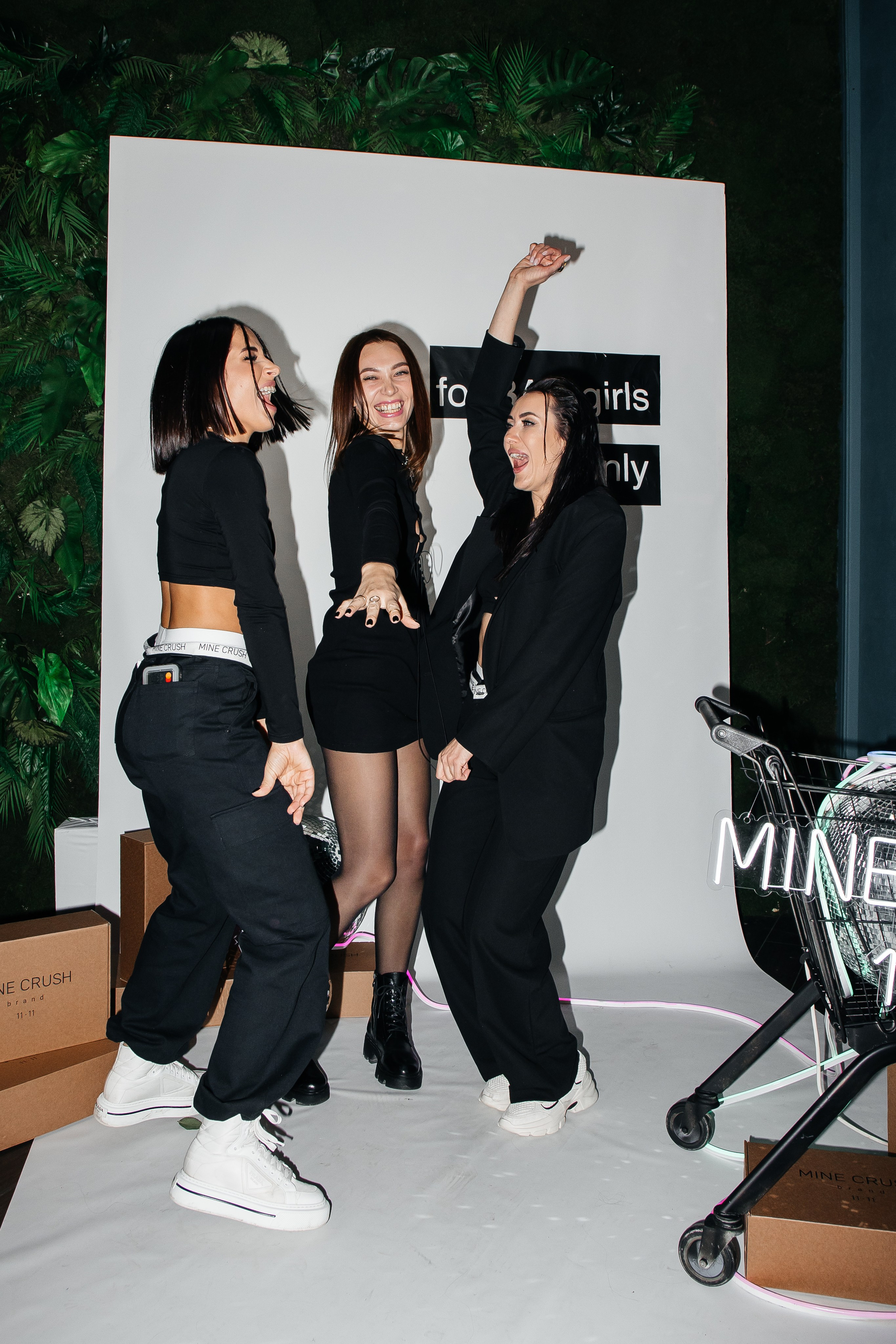 Mine Crush. Фотограф Денис Лесковский (Тюмень)