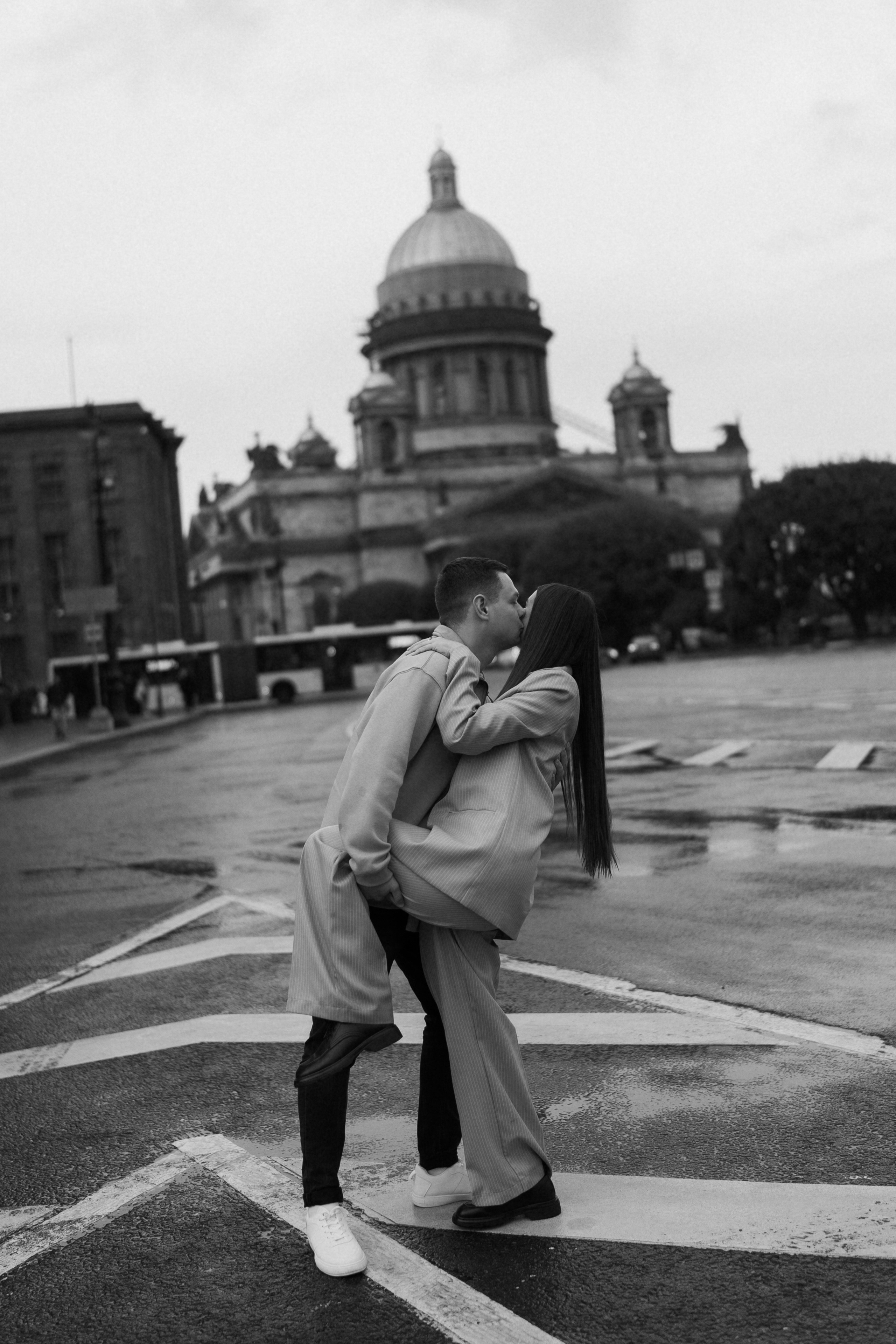 Павел и Людмила. Фотограф в Санкт-Петербурге — Лучина Екатерина