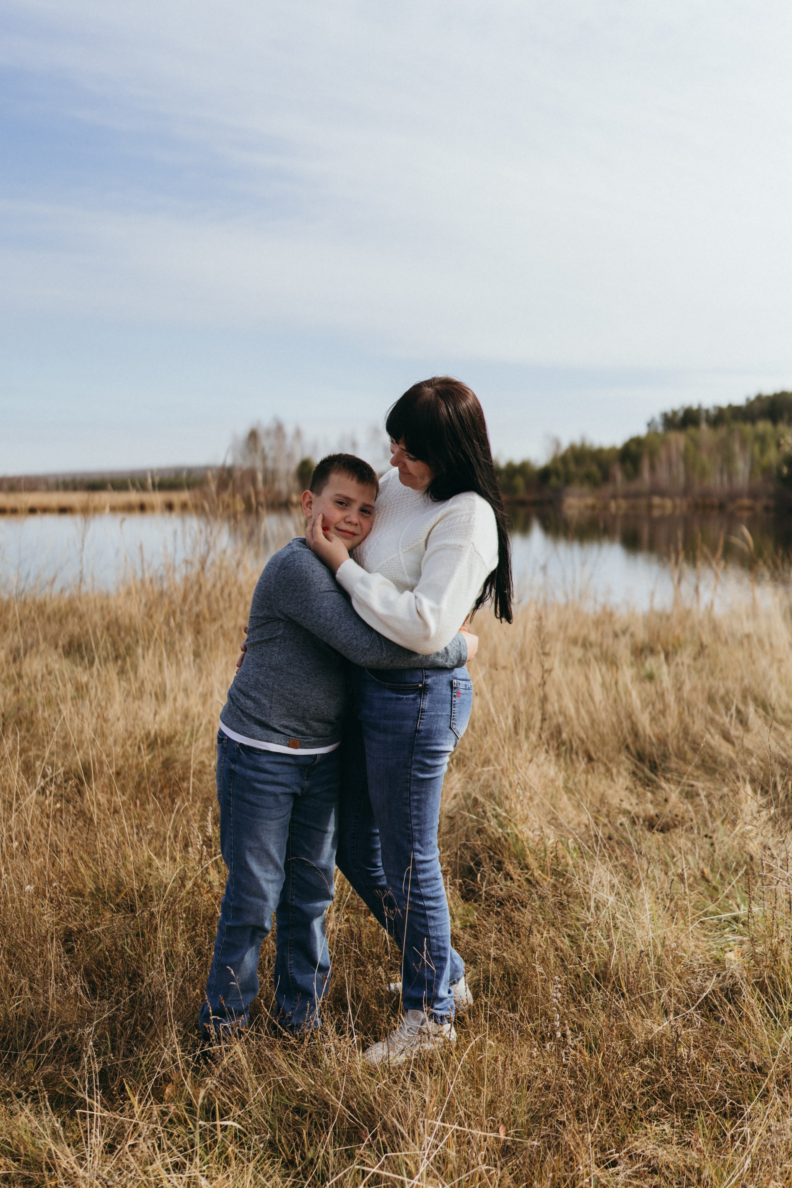 Татьяна/Дамир и Ева. Фотограф в Санкт-Петербурге — Лучина Екатерина