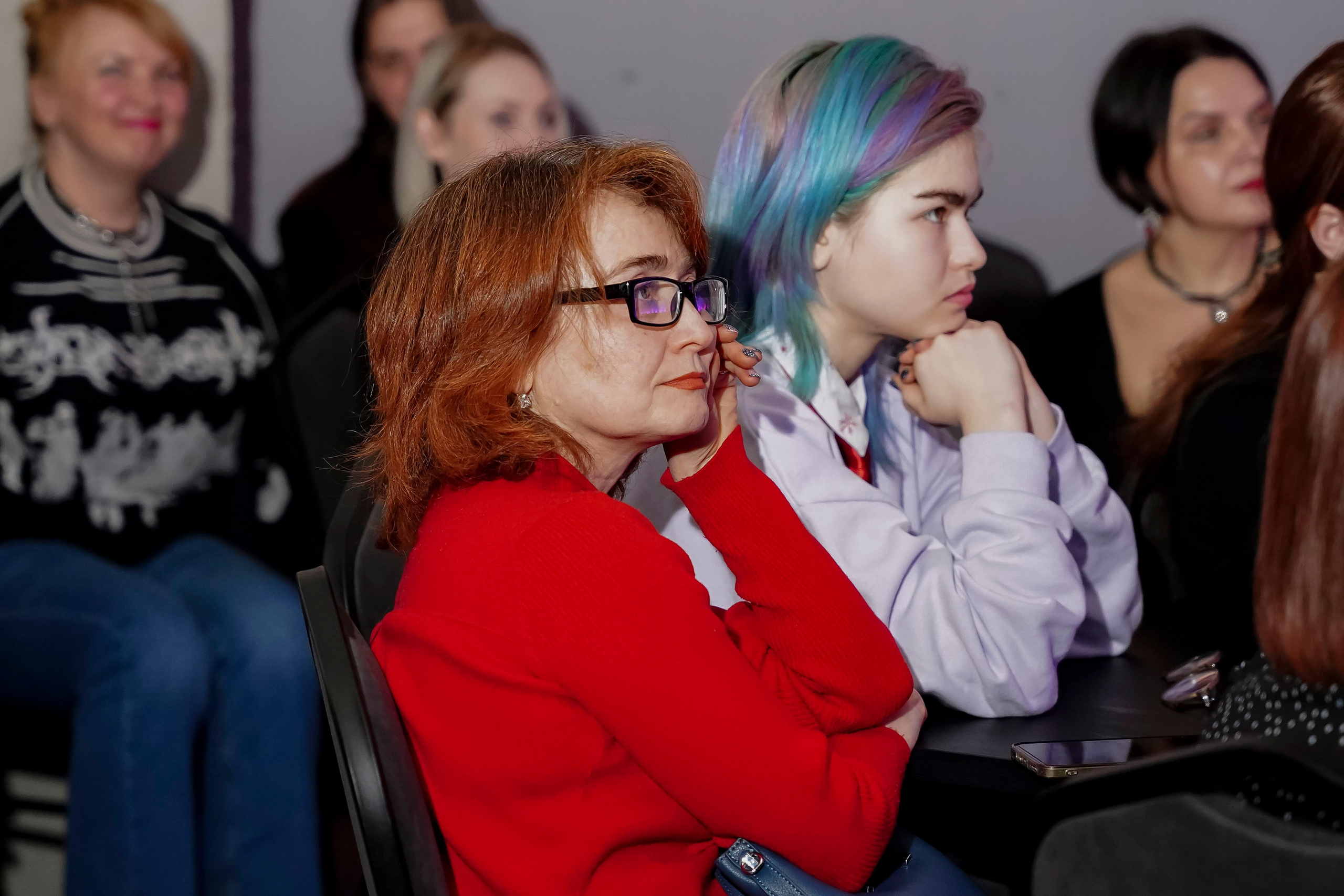 Репортаж с лекции для влюбленных в моду. Геннадий Войтов — контент под любые задачи