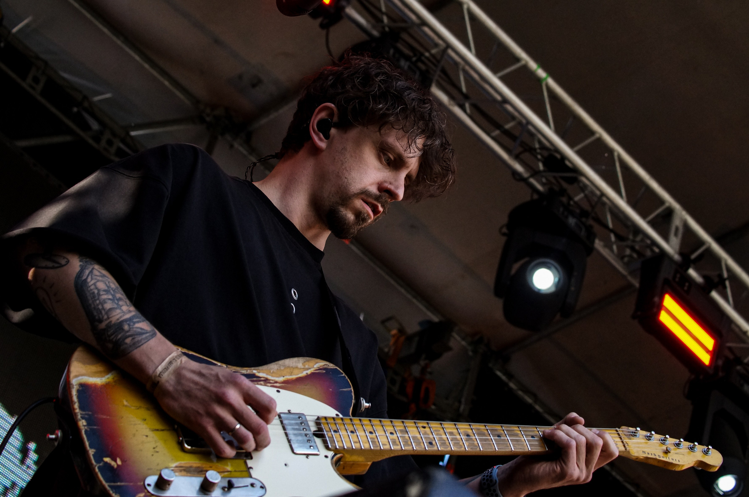 Фестивали, концерты на открытом воздухе, клубы. Фотограф в Санкт-Петербурге