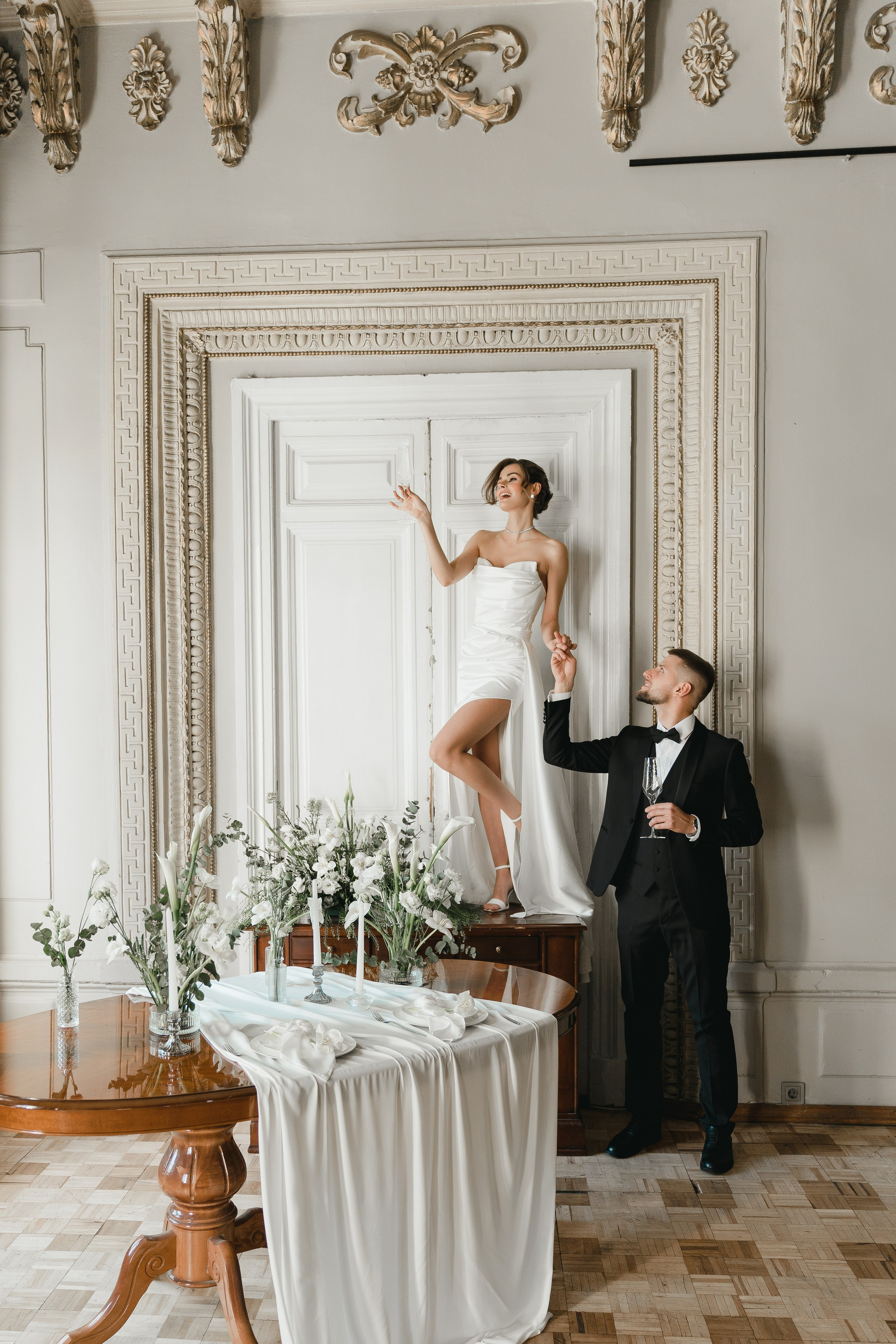 Даниил & Анна. Главная