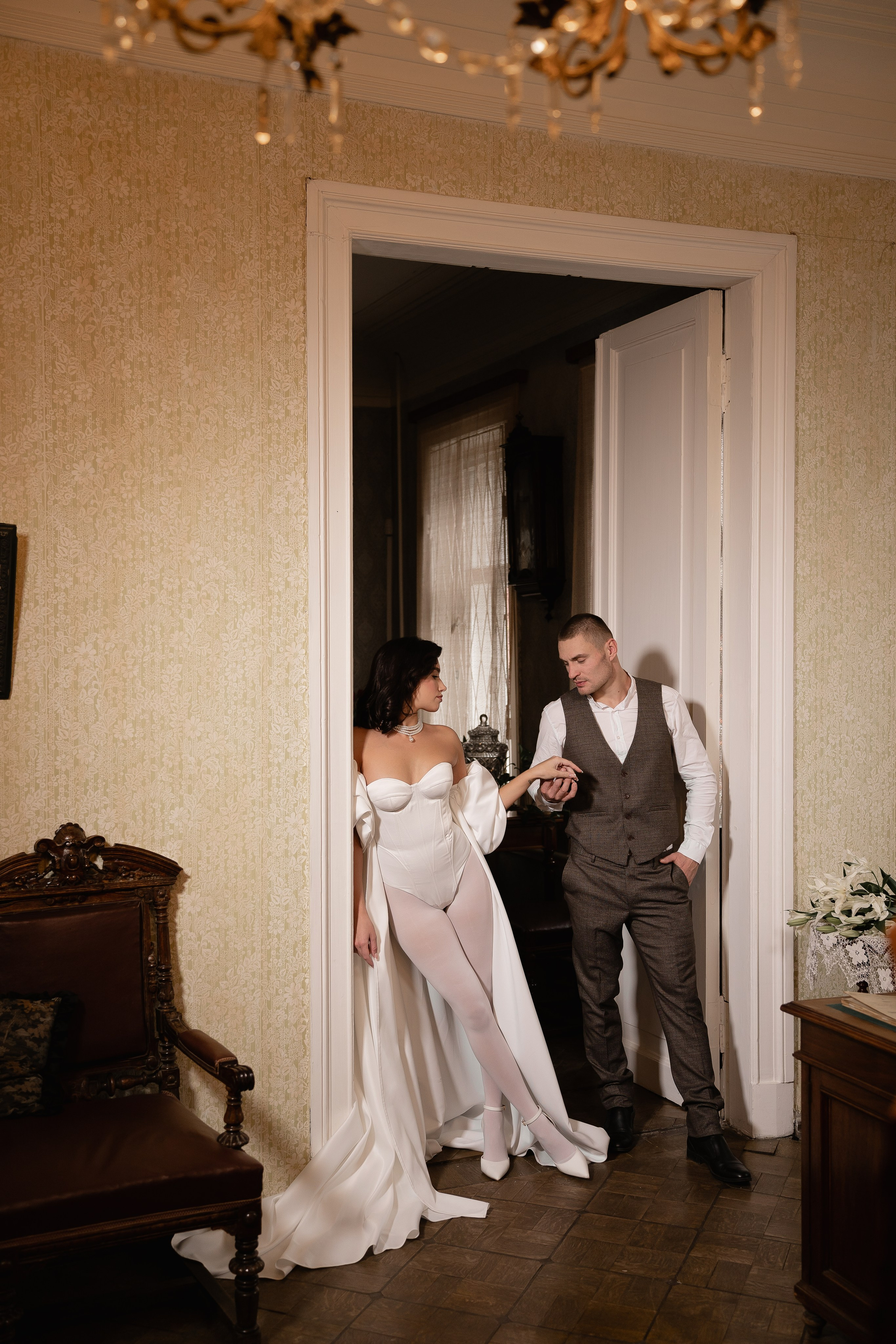 Руслан & Диана. Главная