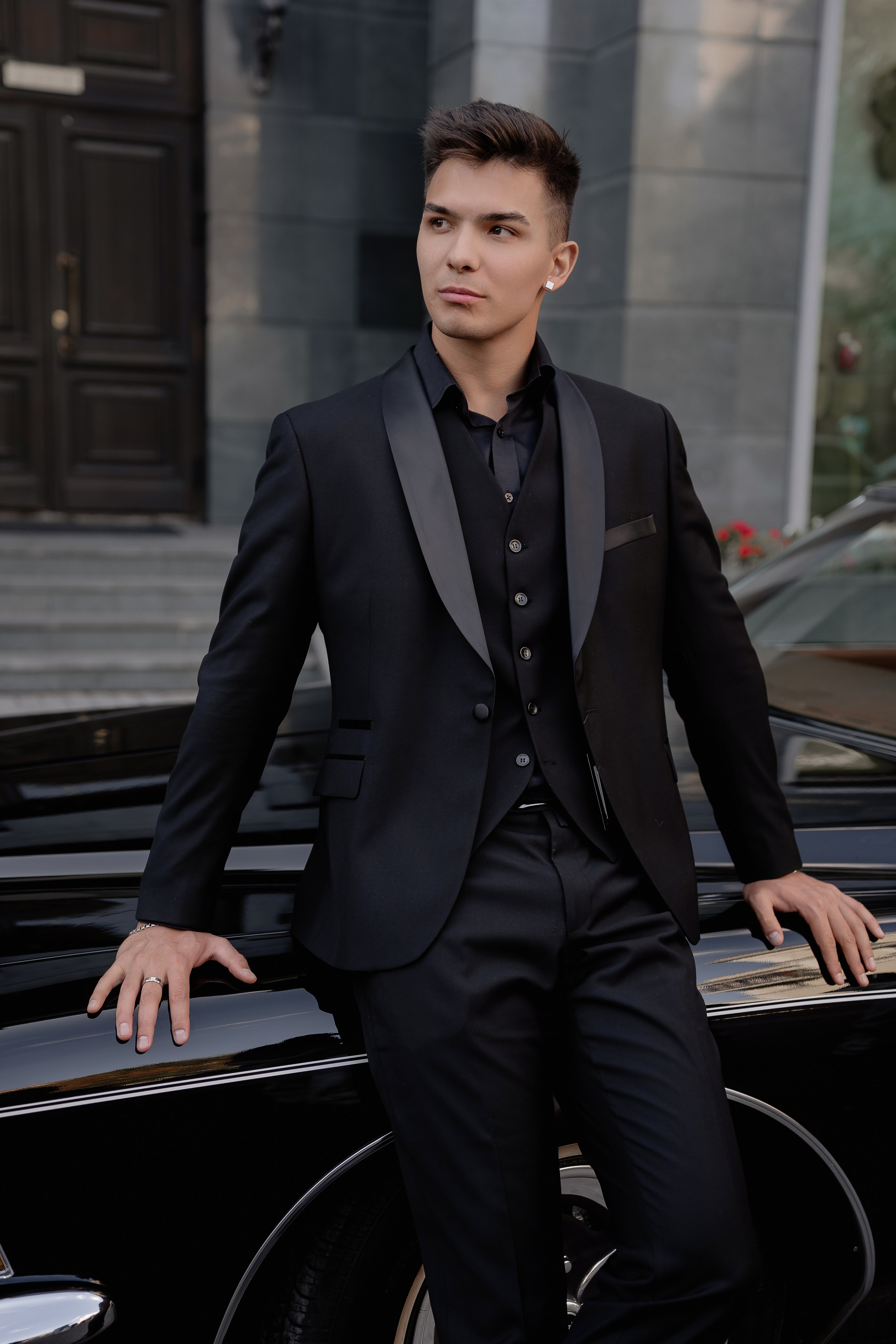 Аскар & Евгения. Главная