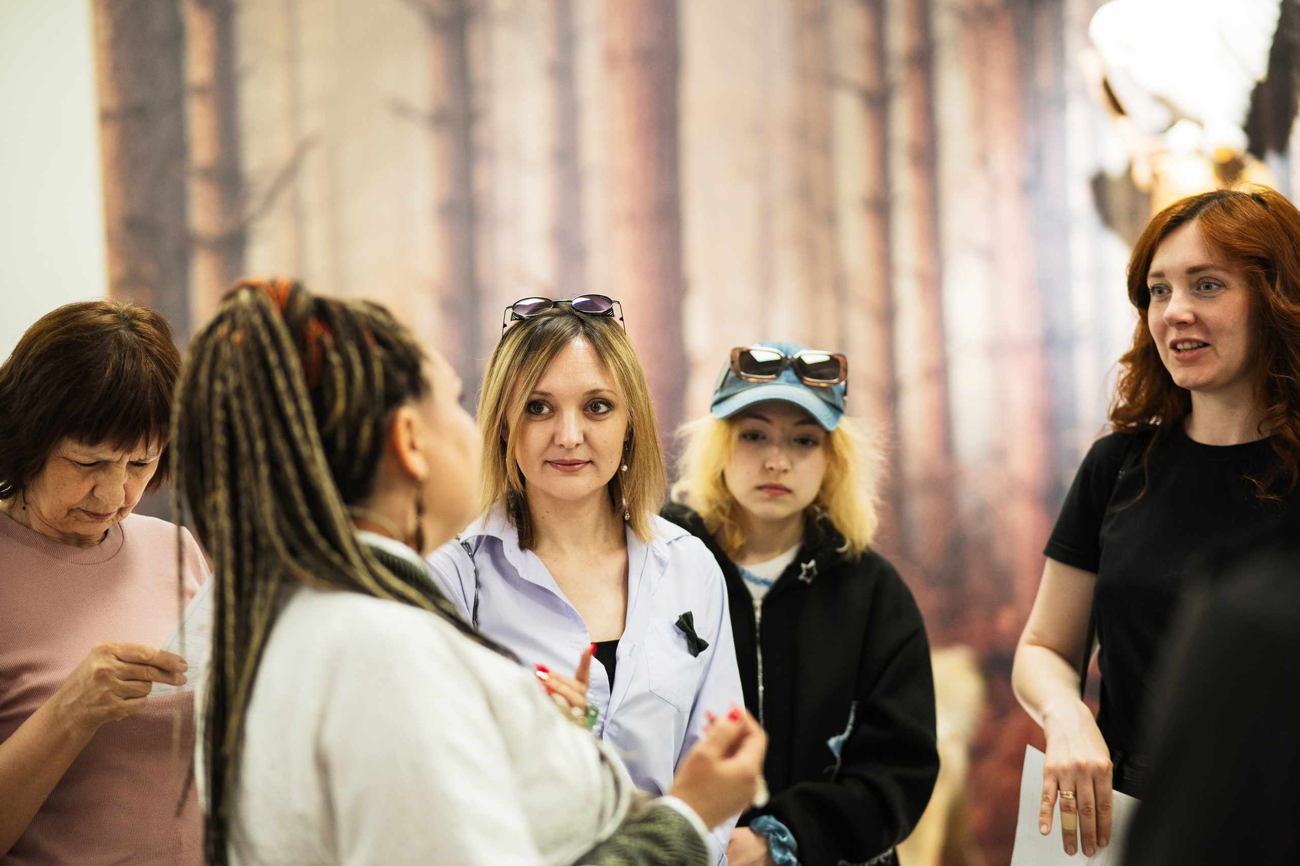 Ночь музеев 2024. Фотограф на любое событие в Кемерово