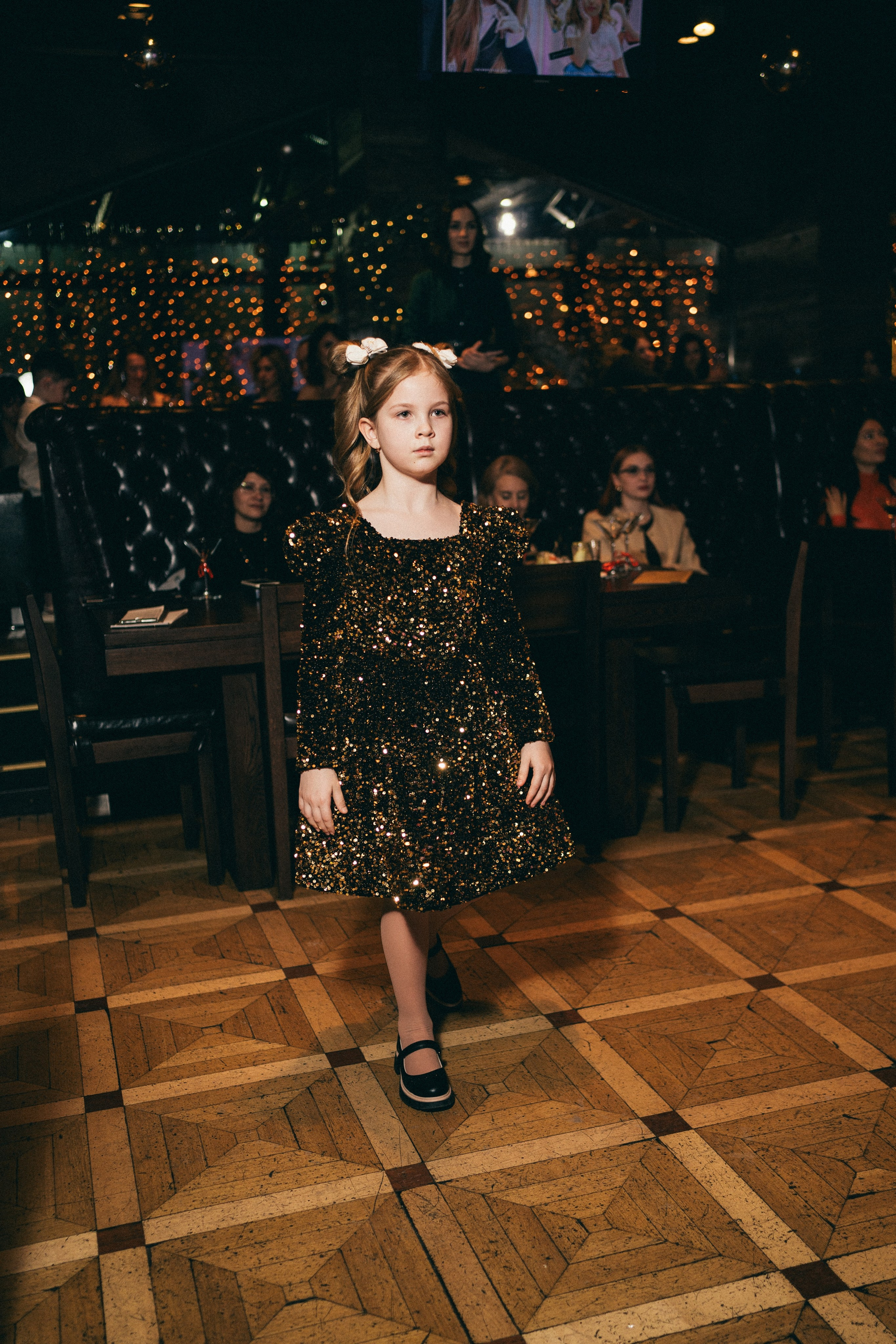 Презентация новогоднего номера журнала ICON SIBERIA MAG. Фотограф на любое событие в Кемерово