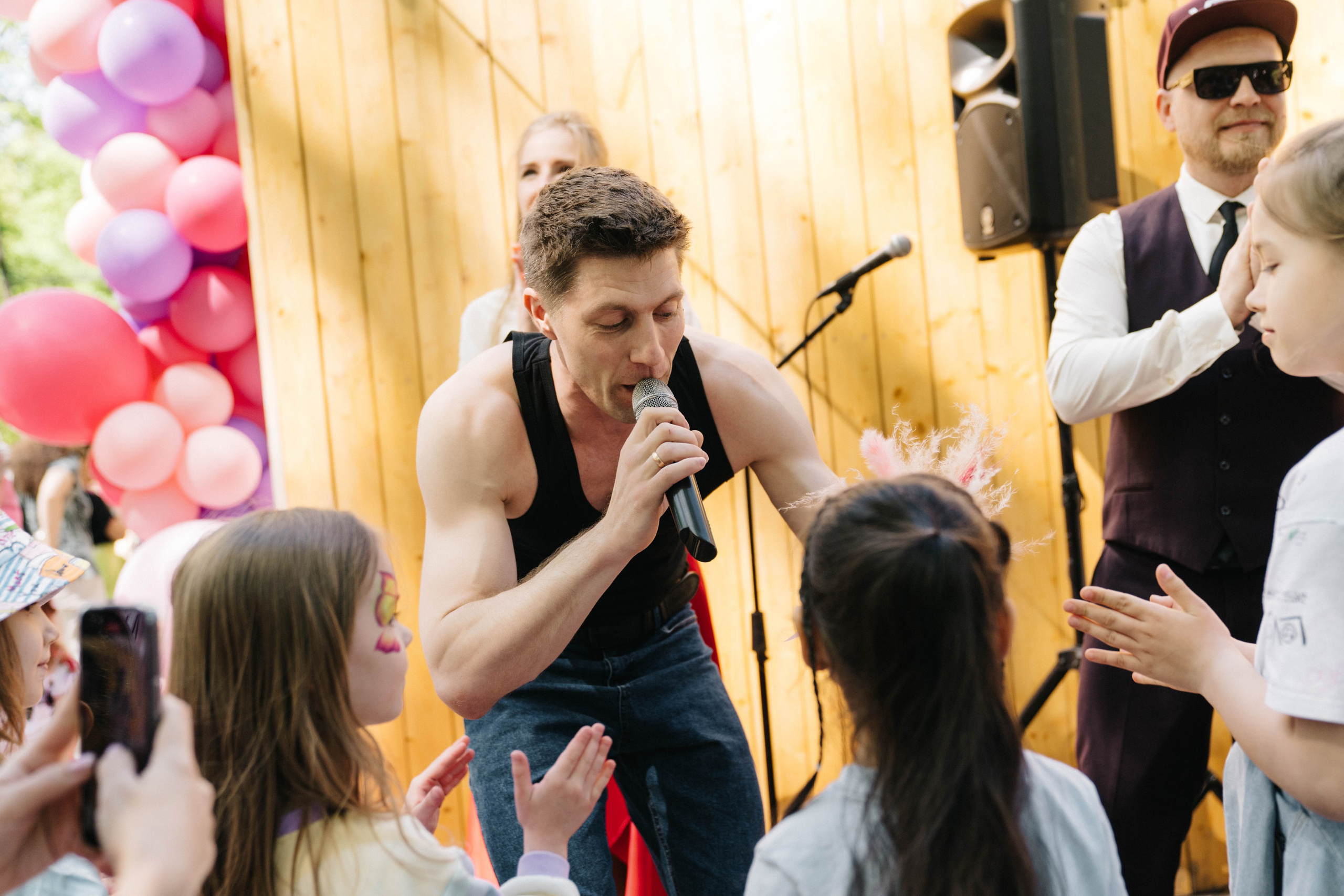 1 июня День защиты детей (Дуняша). Свадебный и Мужской фотограф