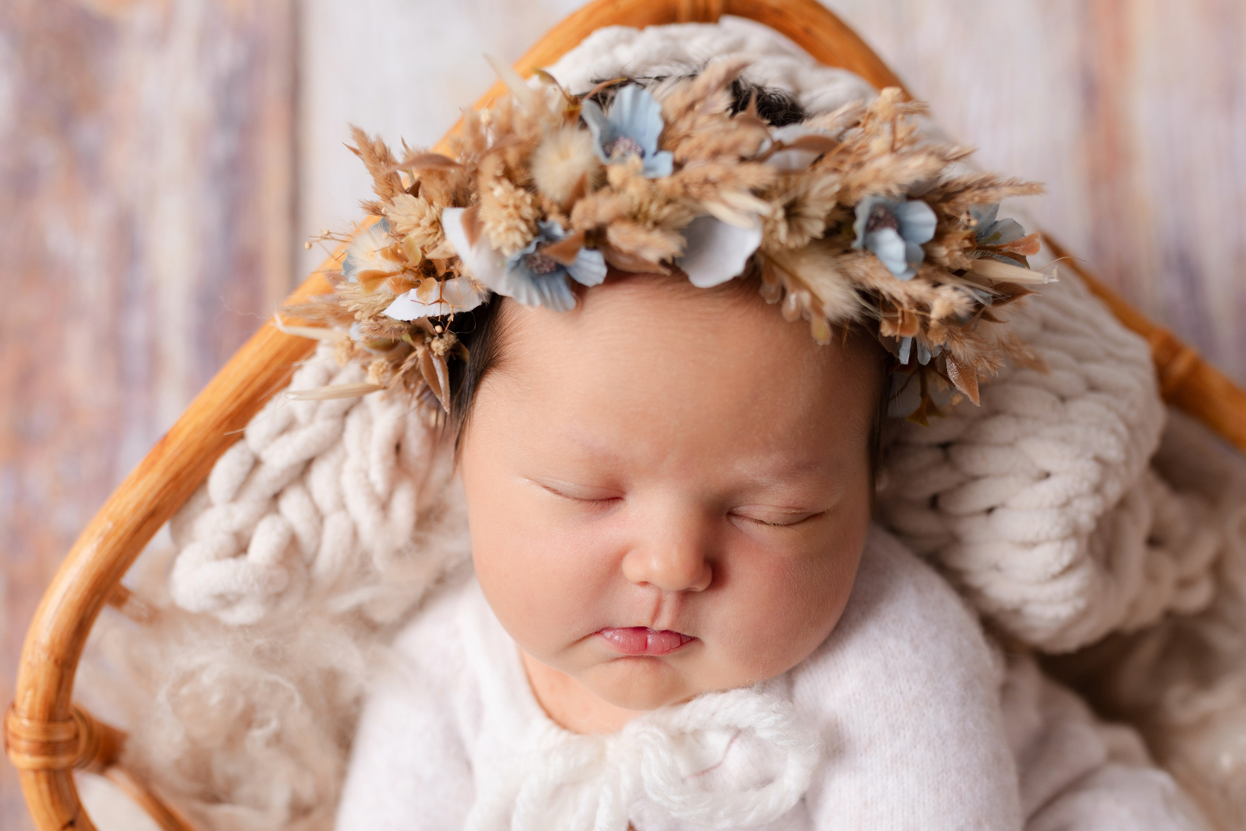 Фотограф новорождённых Псков