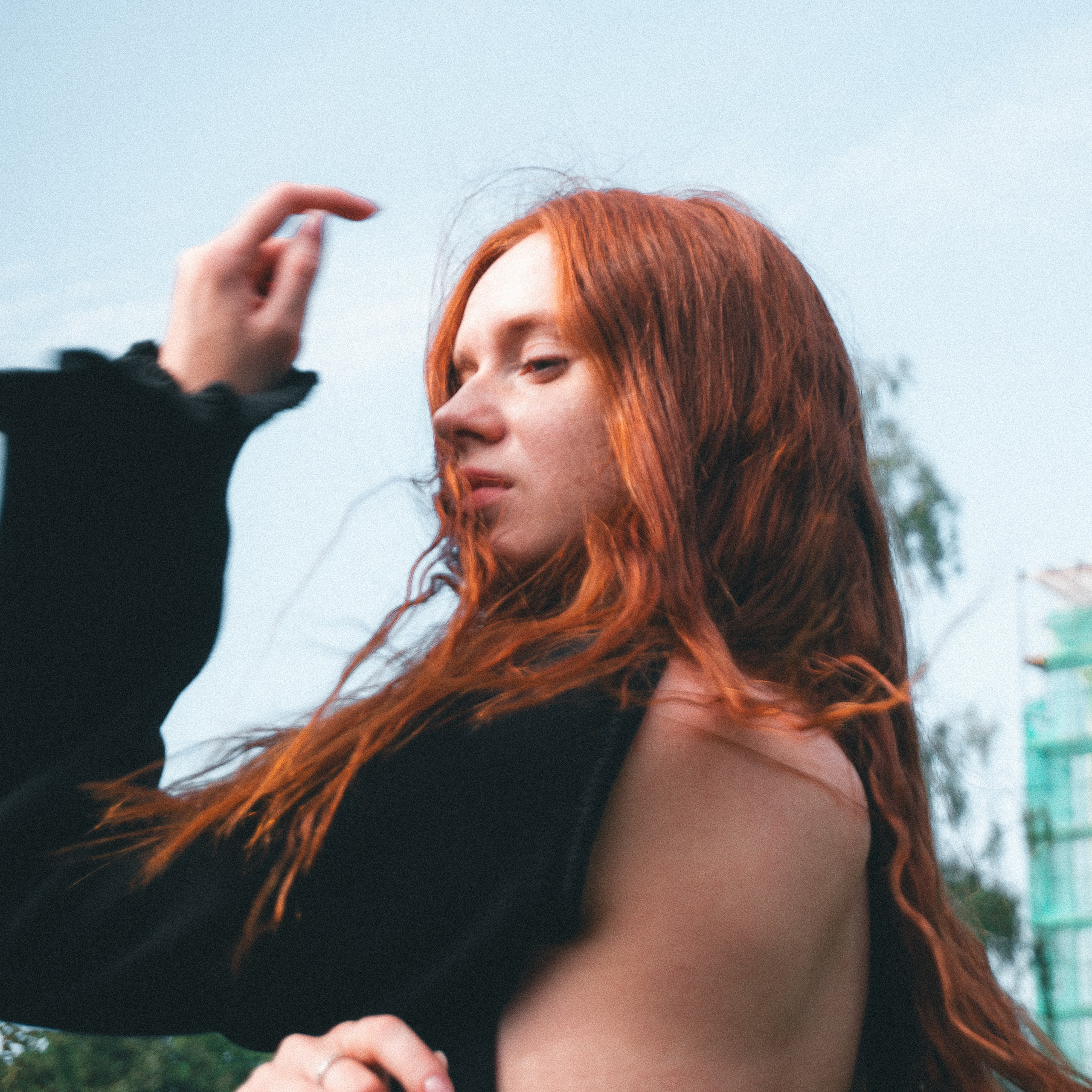 ПОРТРЕТЫ | PAVEL KAYLER