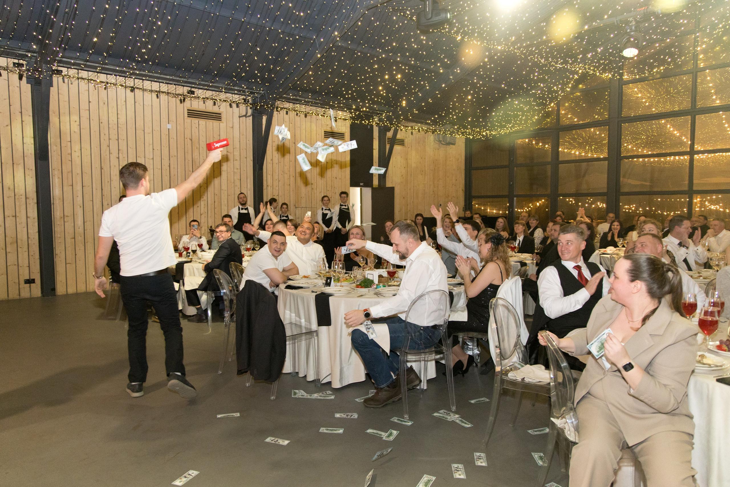 Корпоратив. Photomantis