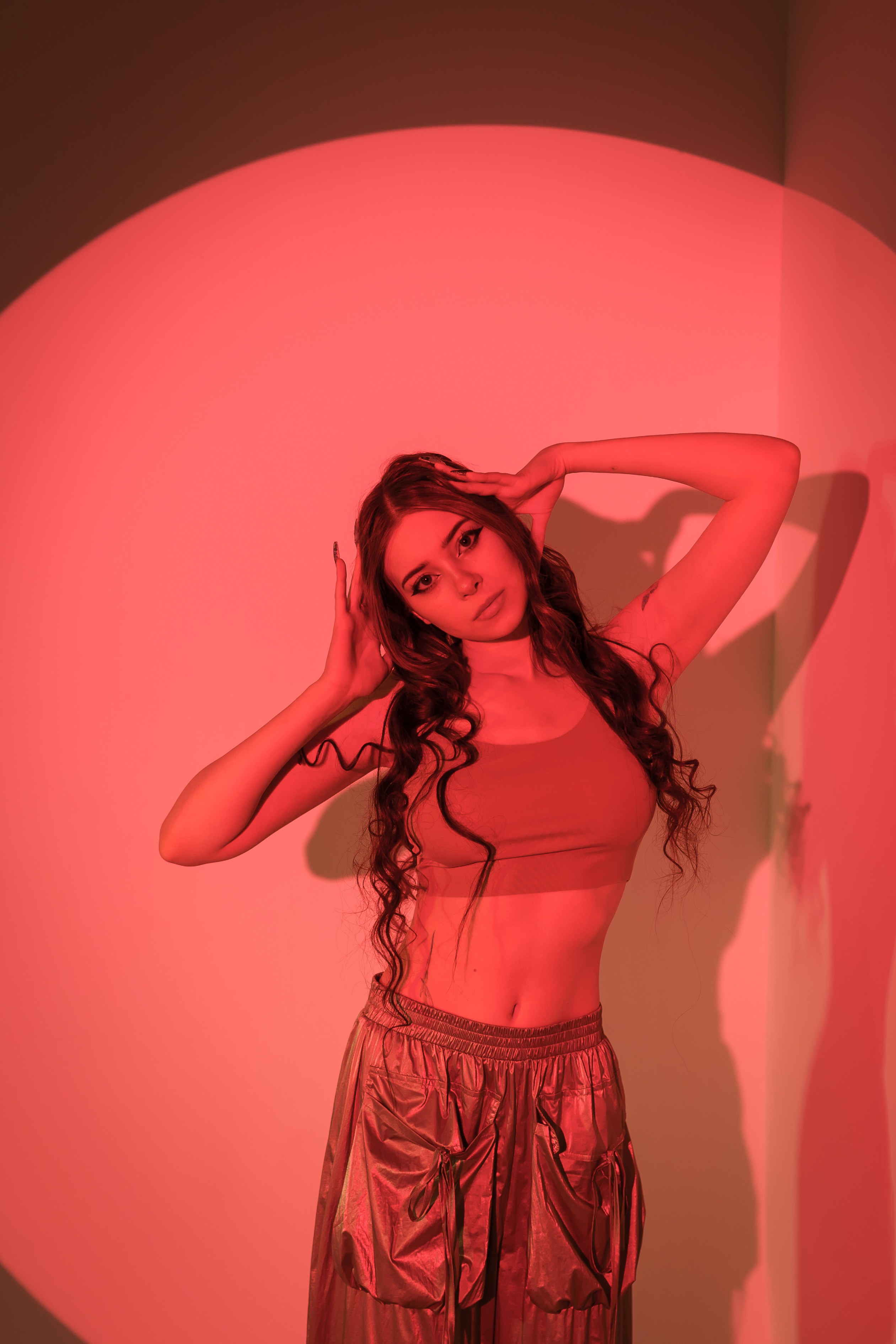 Студийная фотосъёмка. Photomantis