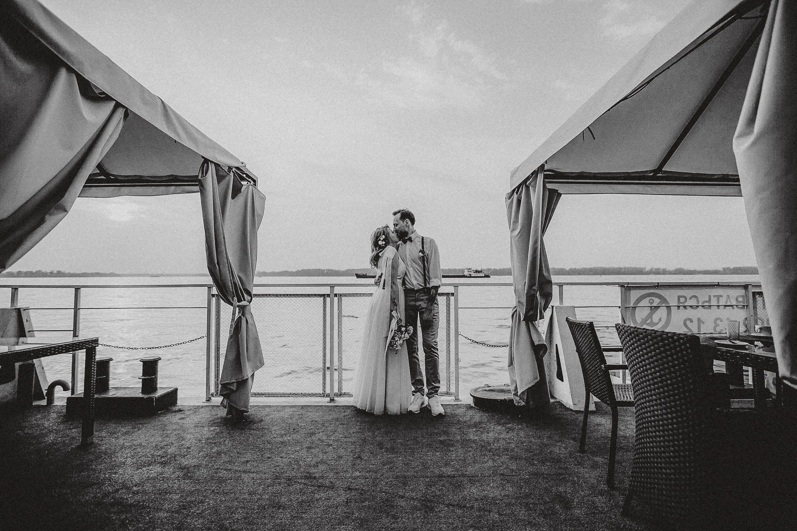 Свадебная летняя фотосессия. Фотограф в городе Самара Александр Гераськин