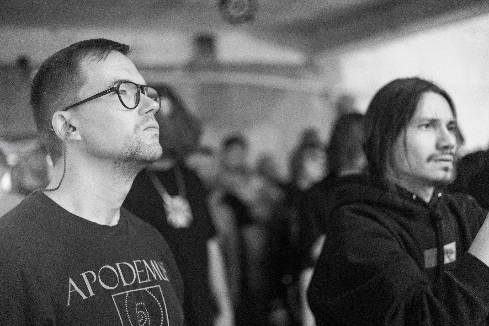 Orphanage for flowers, Шумы Штормовых Широт, Apodemus, 04.10.25, TAGO)))MAGO)))