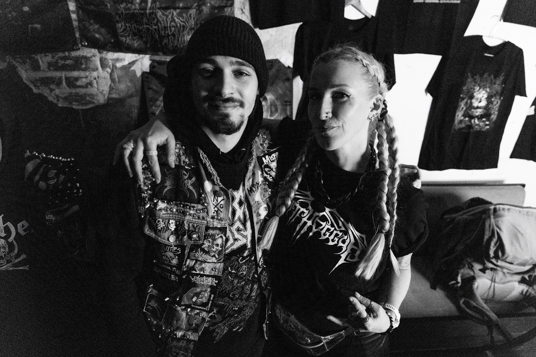 Cenotaph, Vacancy for the Victim, Wombripper, Step to Freedom, 14.11.25, TAGO)))MAGO)))