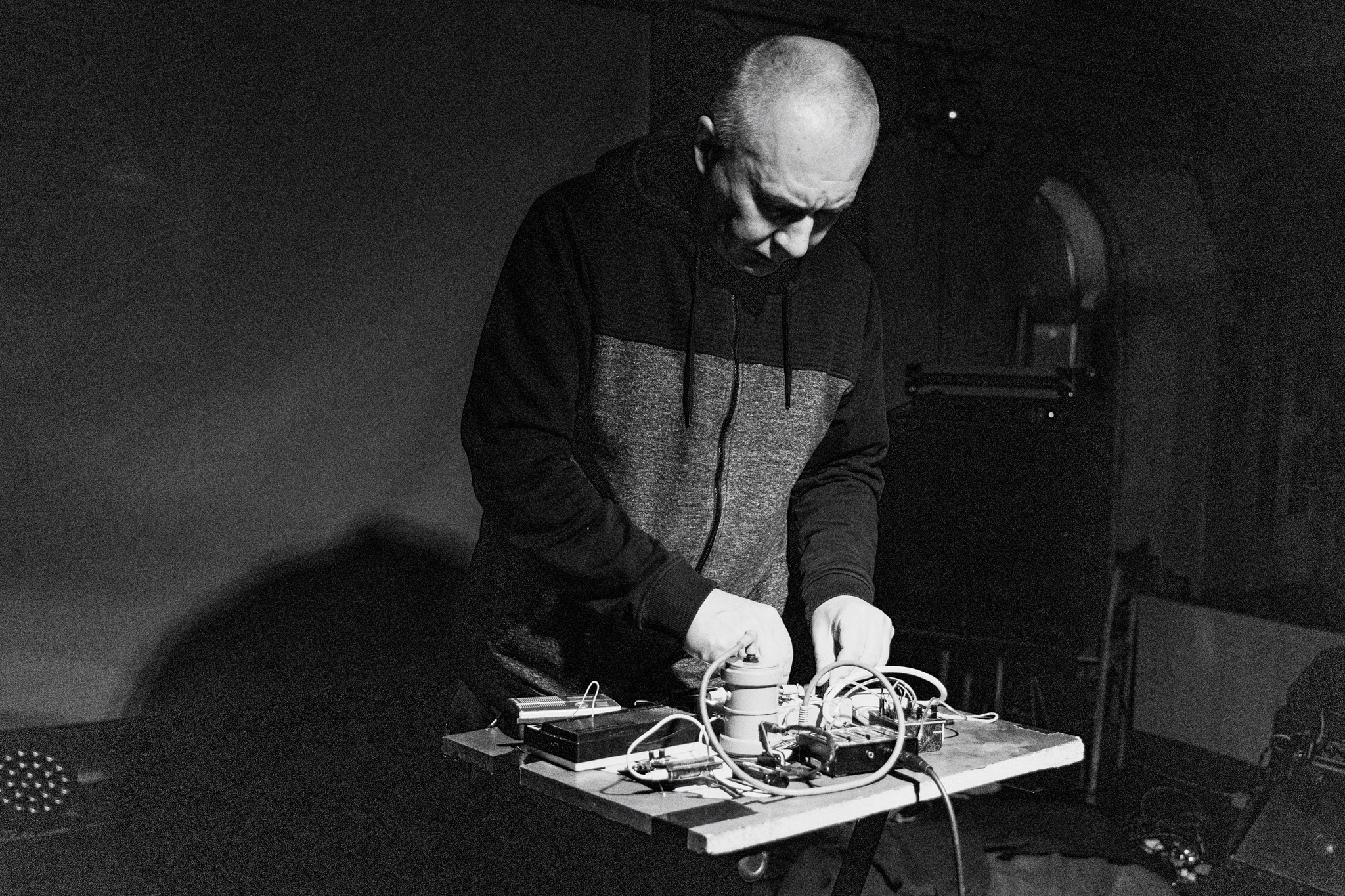 Московская шумовая мануфактура, 24.10.25, TAGO)))MAGO)))