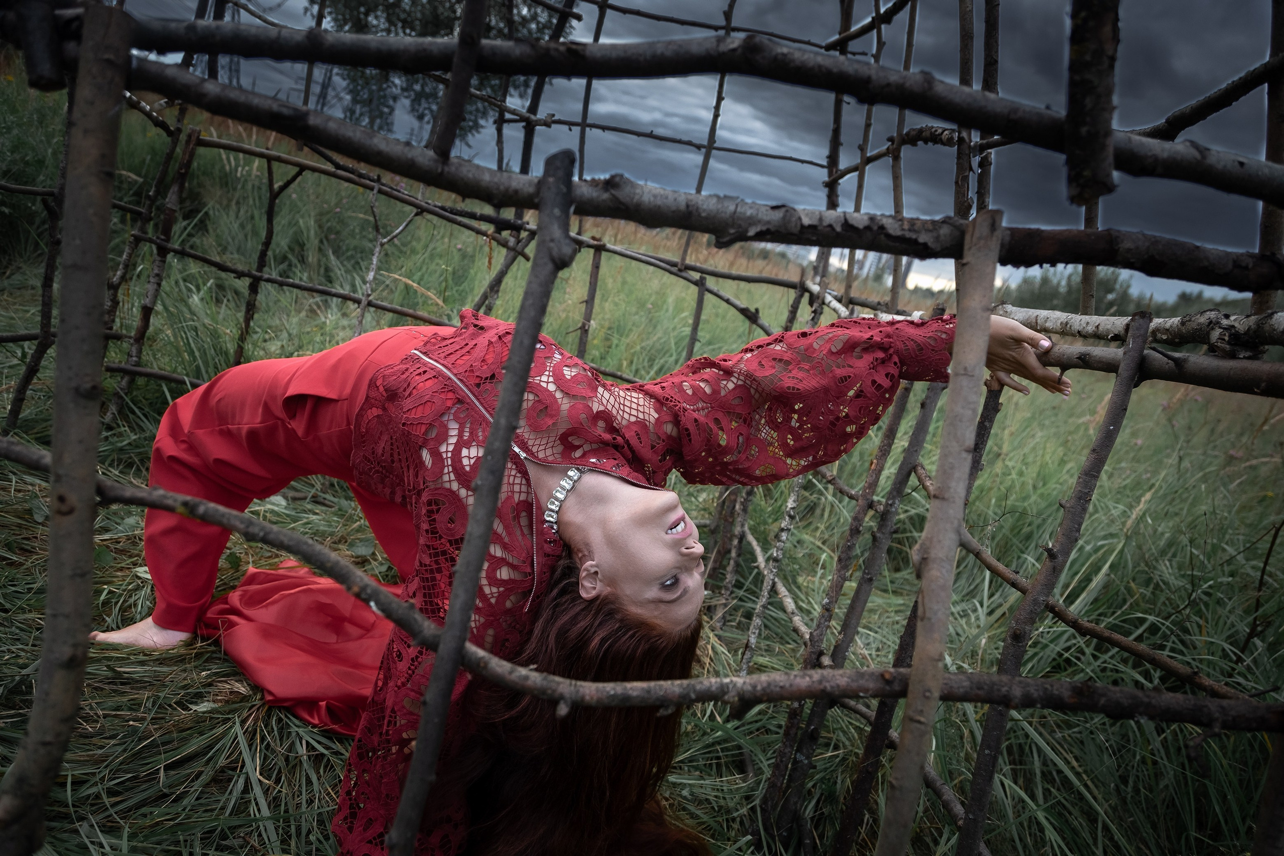 Последний охотник на ведьм. Портретный фотограф в Москве Виталий Сабирзянов