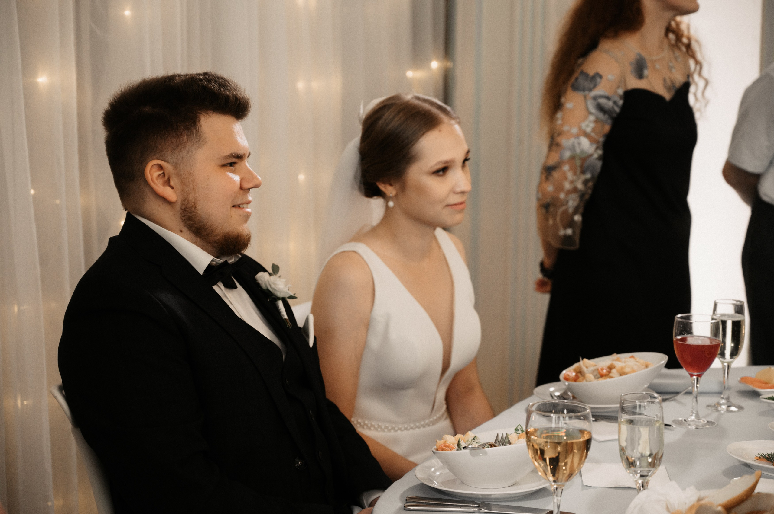 Никита и Лина. Свадебный фотограф Александр Давыдов