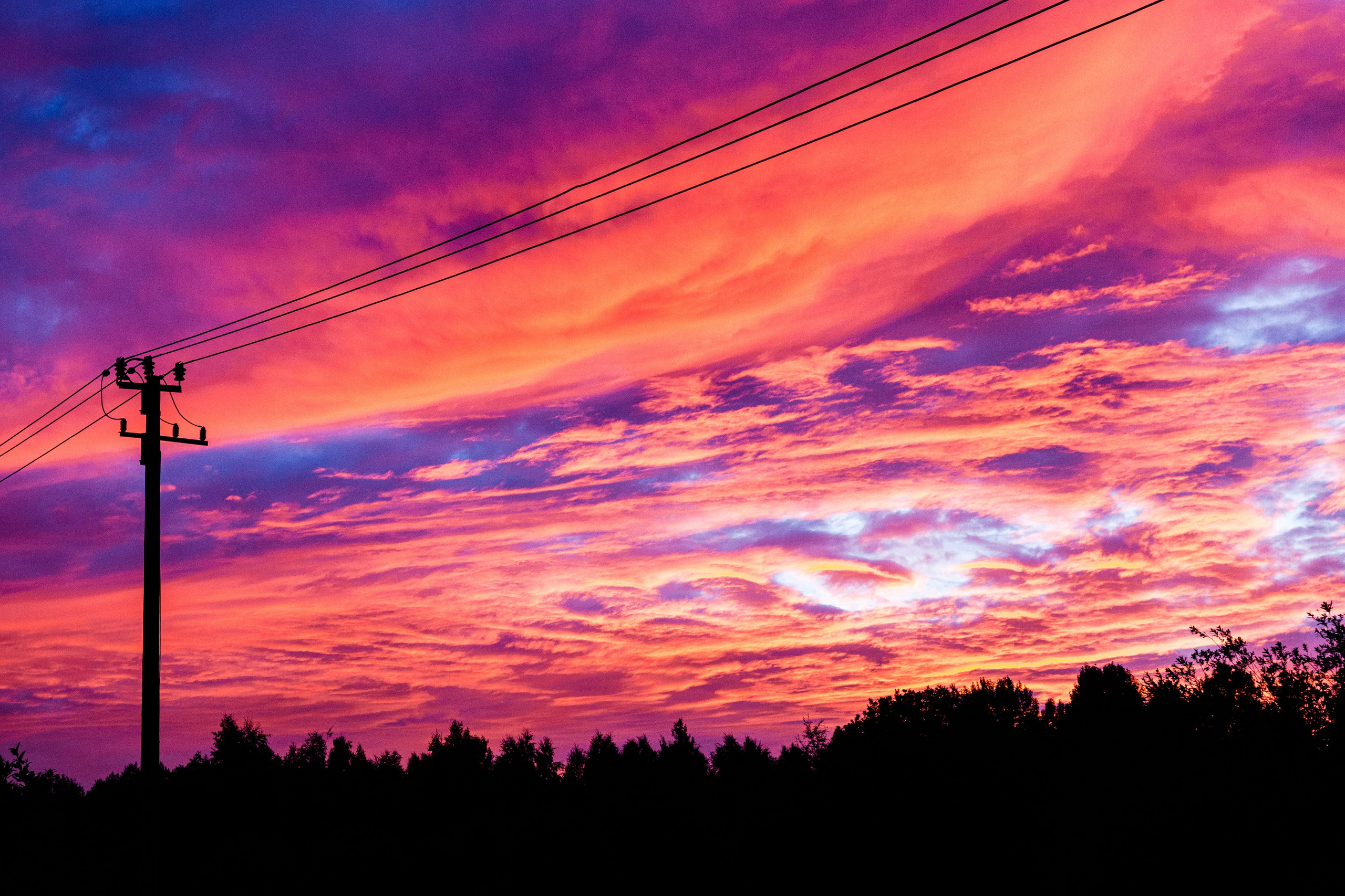 Пейзажное портфолио. Профессиональный фотограф Иван Фролов