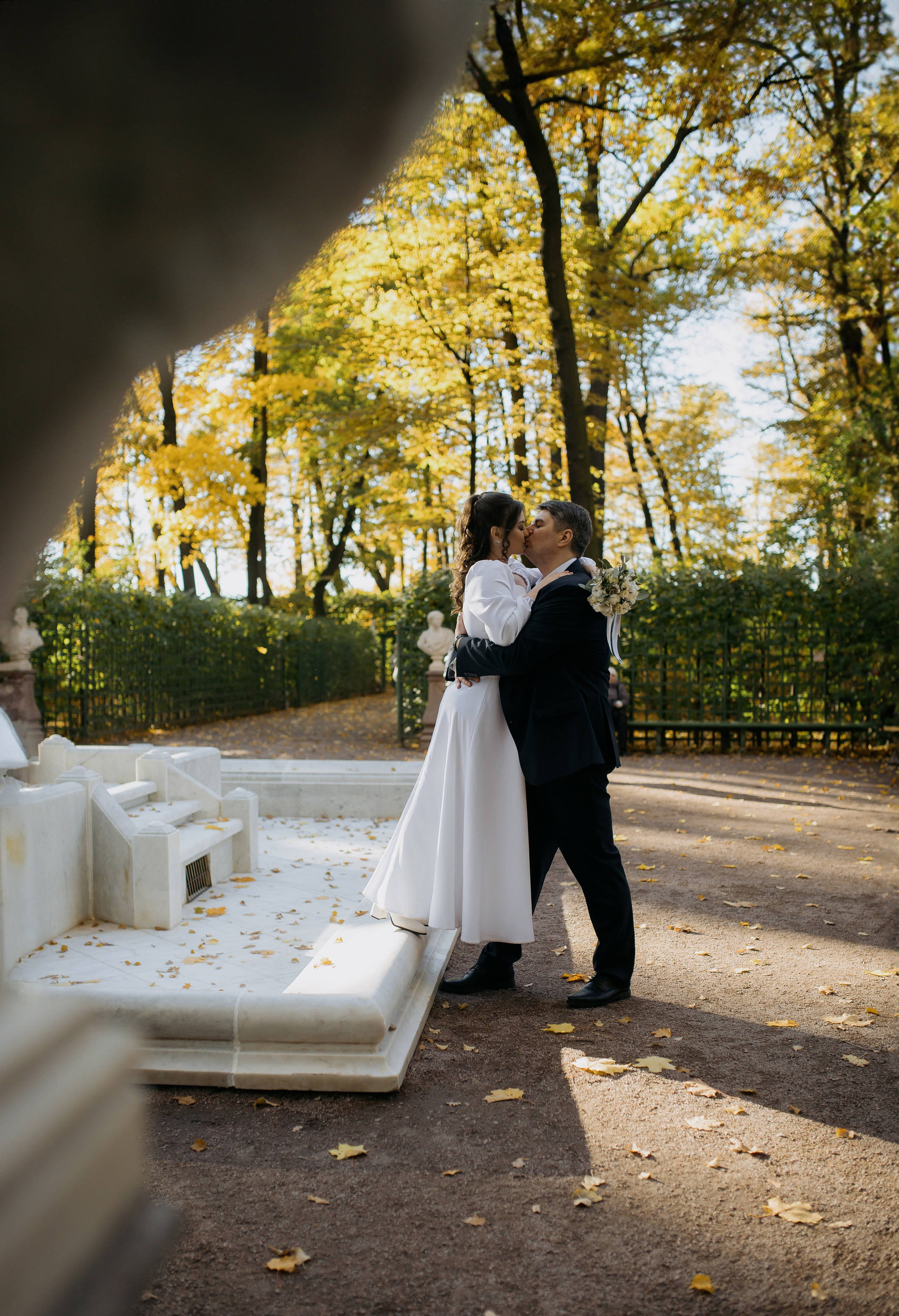 E&I | SUMMER GARDEN. Лайфстайл фотограф в Санкт-Петербурге — Вера Целикова